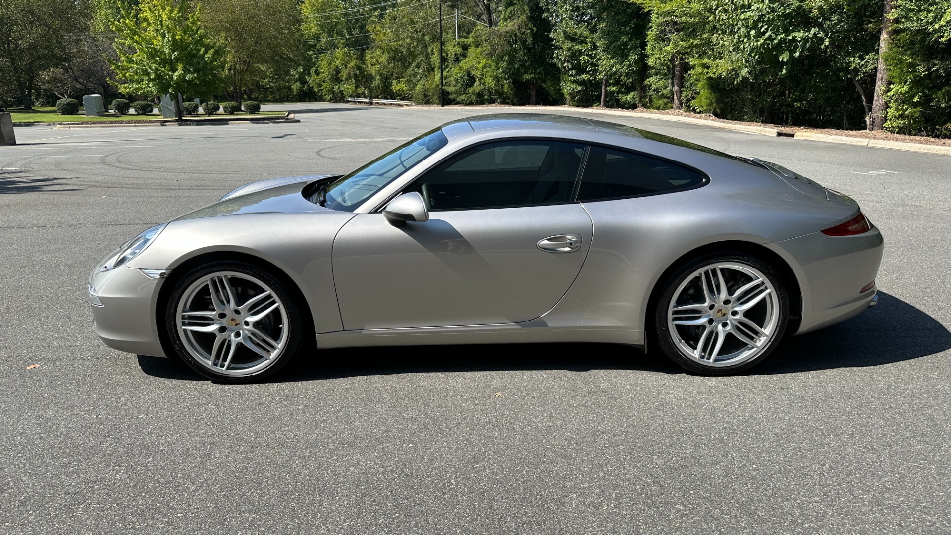 Used 2012 Porsche 911 991 CARRERA / PREMIUM PKG PLUS / SPORT EXHAUST / SPORT SEATS for sale $71,000 at Formula Imports in Charlotte NC 28227 6