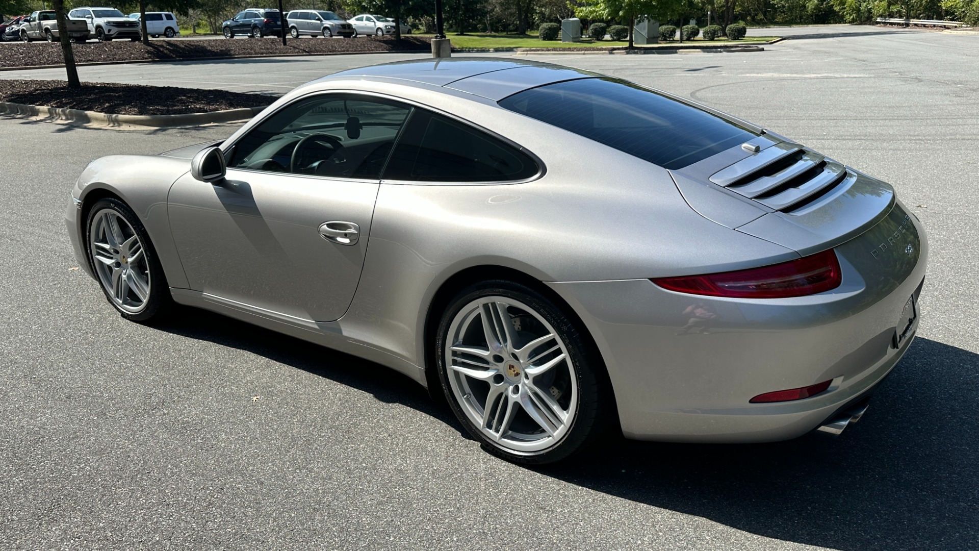 Used 2012 Porsche 911 991 CARRERA / PREMIUM PKG PLUS / SPORT EXHAUST / SPORT SEATS for sale $71,000 at Formula Imports in Charlotte NC 28227 7