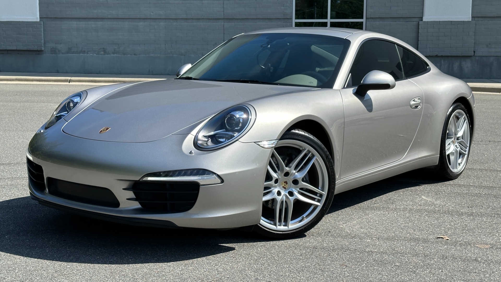 Used 2012 Porsche 911 991 CARRERA / PREMIUM PKG PLUS / SPORT EXHAUST / SPORT SEATS for sale $71,000 at Formula Imports in Charlotte NC 28227 1