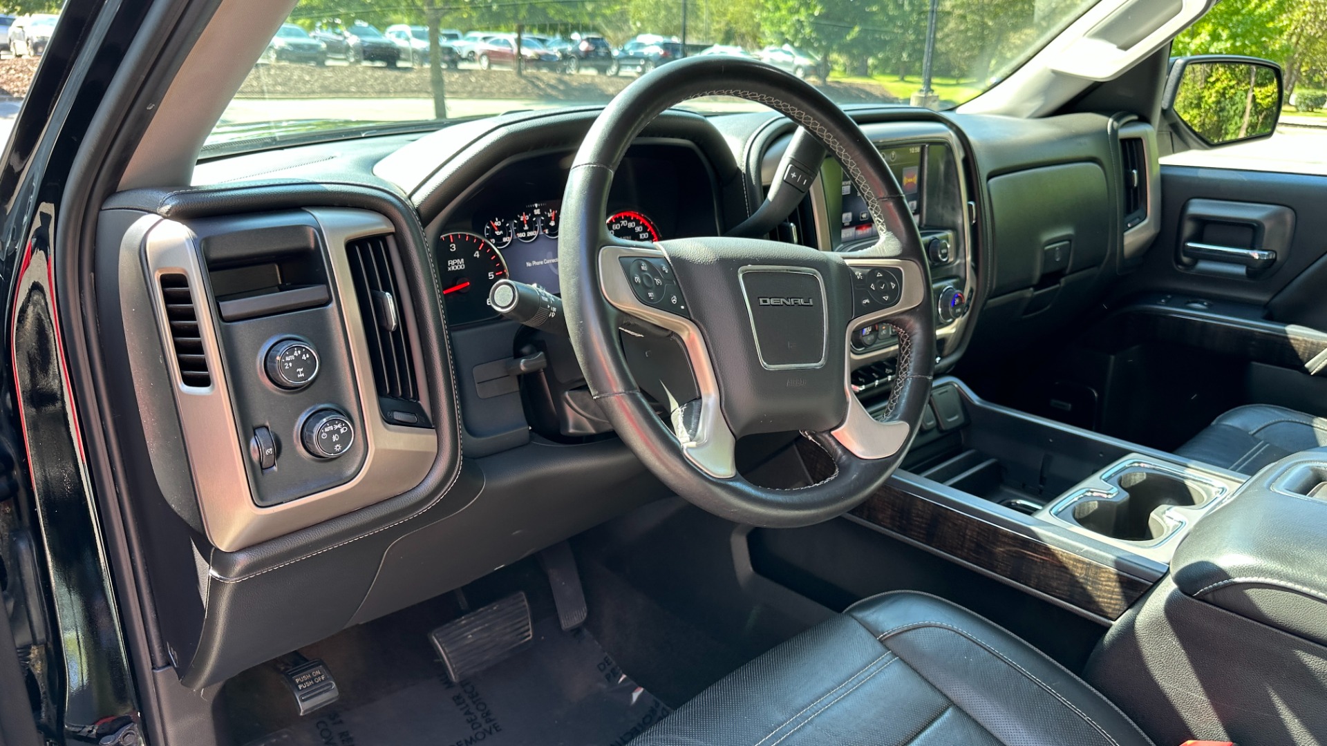 Used 2015 GMC Sierra 1500 DENALI / LIFT KIT / UPGRADED WHEELS / SUNROOF / 6.2L V8 for sale $33,995 at Formula Imports in Charlotte NC 28227 11