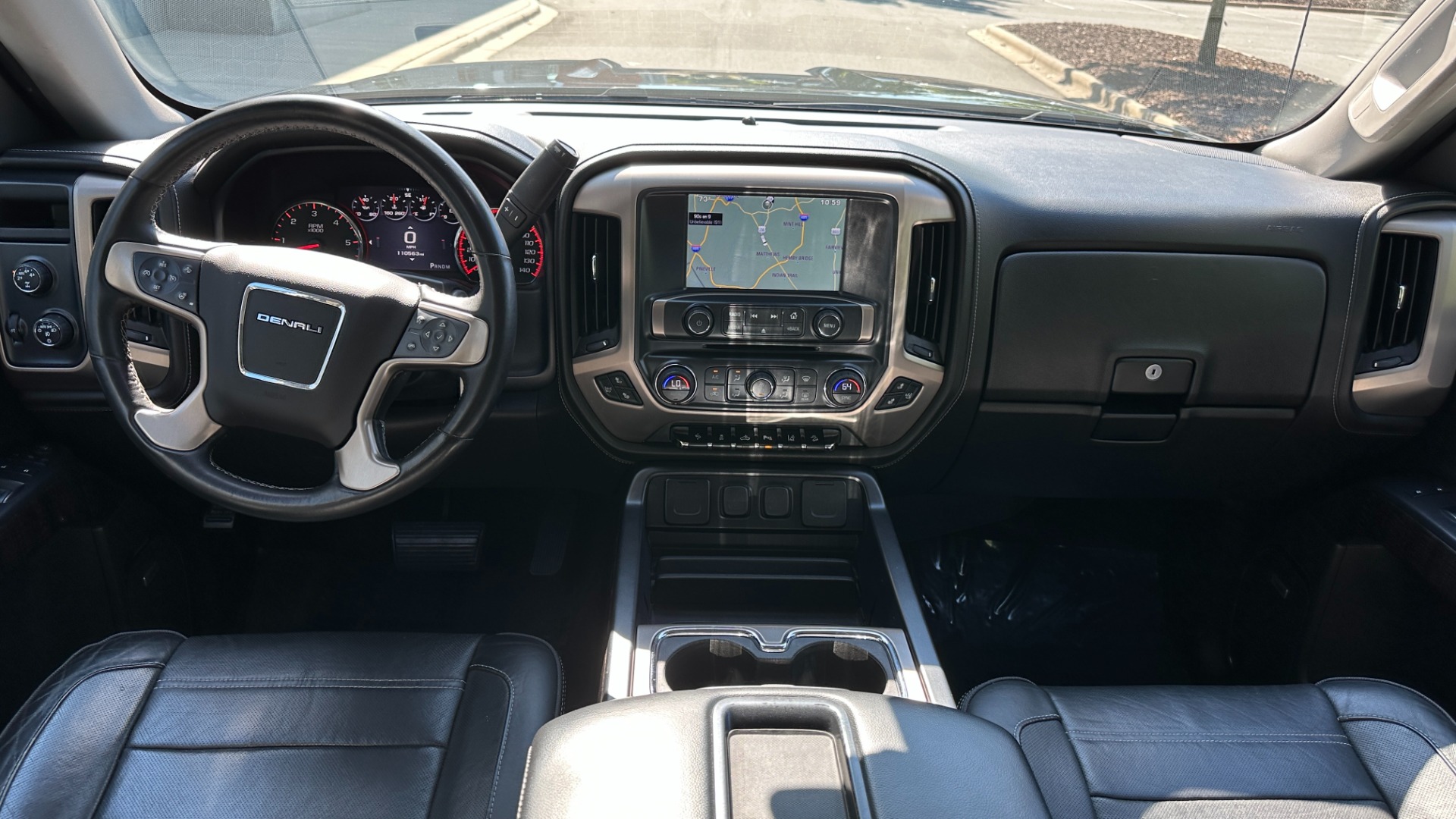 Used 2015 GMC Sierra 1500 DENALI / LIFT KIT / UPGRADED WHEELS / SUNROOF / 6.2L V8 for sale $33,995 at Formula Imports in Charlotte NC 28227 26