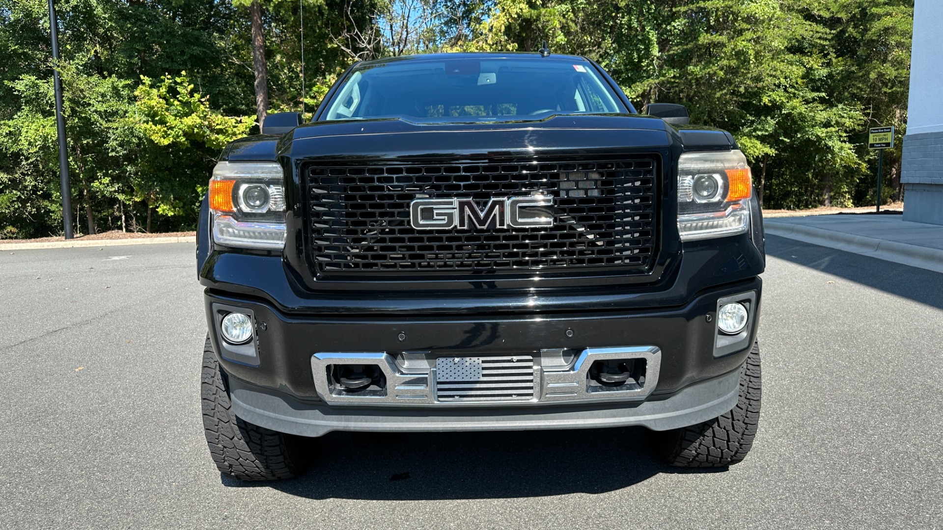 Used 2015 GMC Sierra 1500 DENALI / LIFT KIT / UPGRADED WHEELS / SUNROOF / 6.2L V8 for sale $33,995 at Formula Imports in Charlotte NC 28227 8