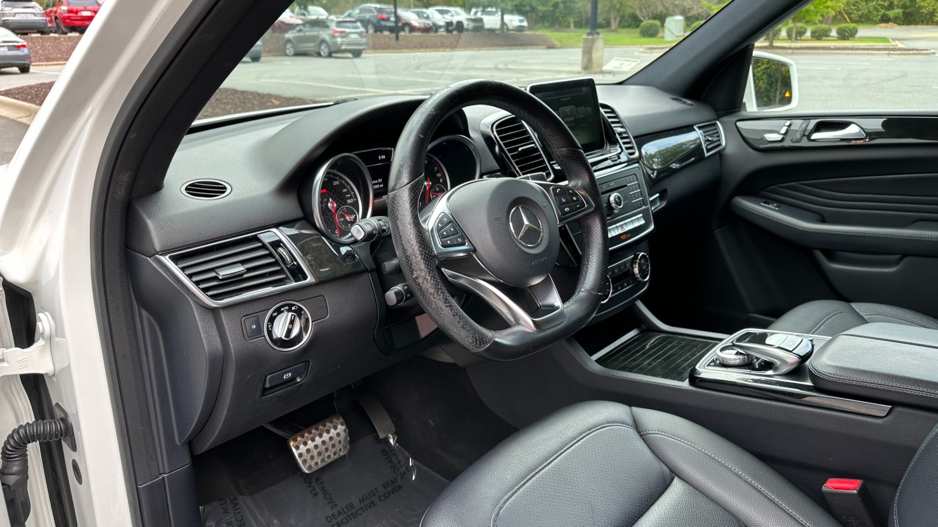 Used 2016 Mercedes-Benz GLE GLE 350 for sale $19,999 at Formula Imports in Charlotte NC 28227 11