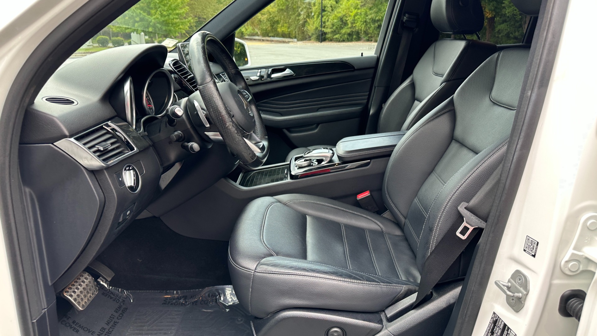 Used 2016 Mercedes-Benz GLE GLE 350 for sale $19,999 at Formula Imports in Charlotte NC 28227 12