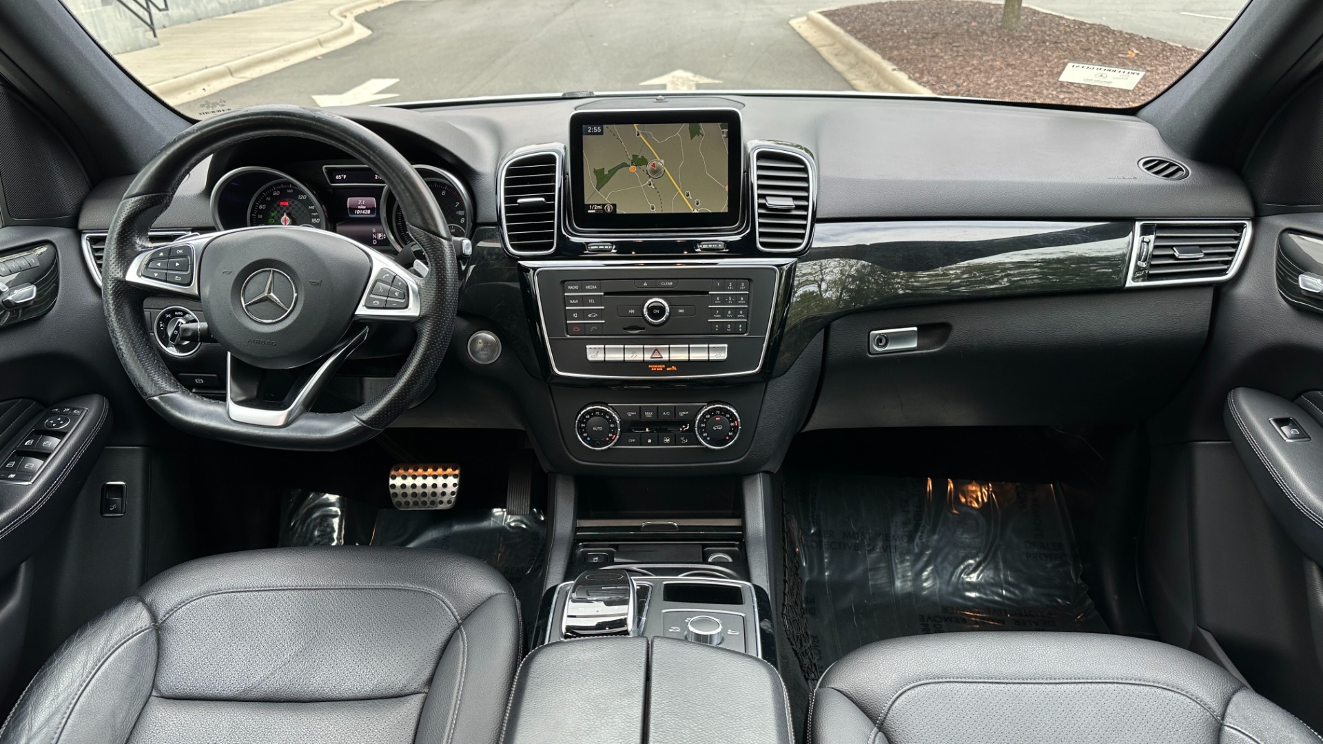 Used 2016 Mercedes-Benz GLE GLE 350 for sale $19,999 at Formula Imports in Charlotte NC 28227 28