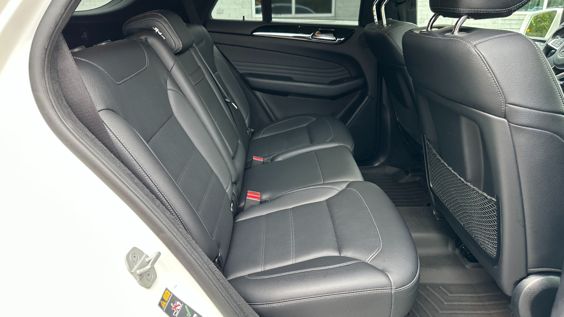 Used 2016 Mercedes-Benz GLE GLE 350 for sale $19,999 at Formula Imports in Charlotte NC 28227 30
