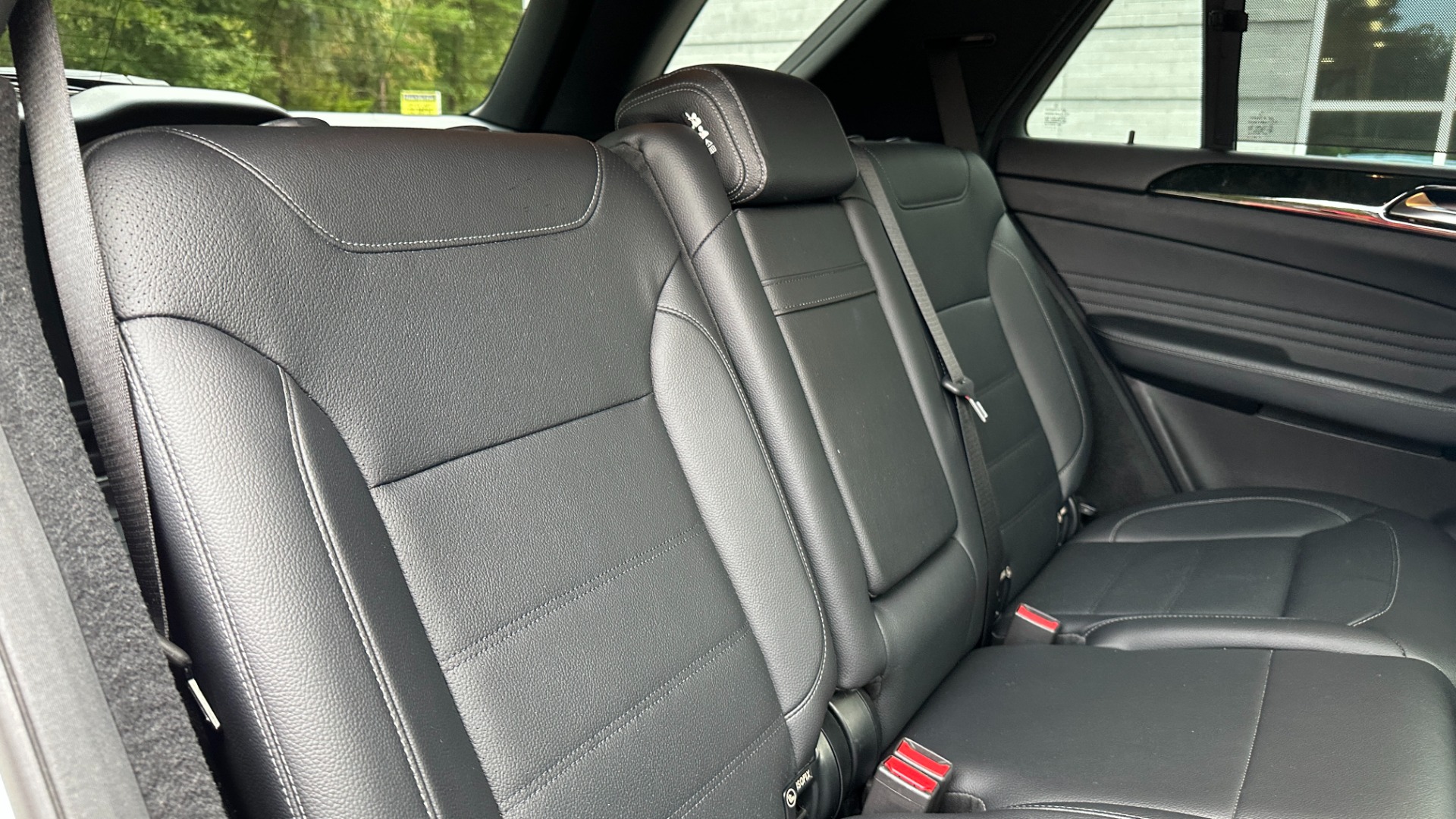 Used 2016 Mercedes-Benz GLE GLE 350 for sale $19,999 at Formula Imports in Charlotte NC 28227 31