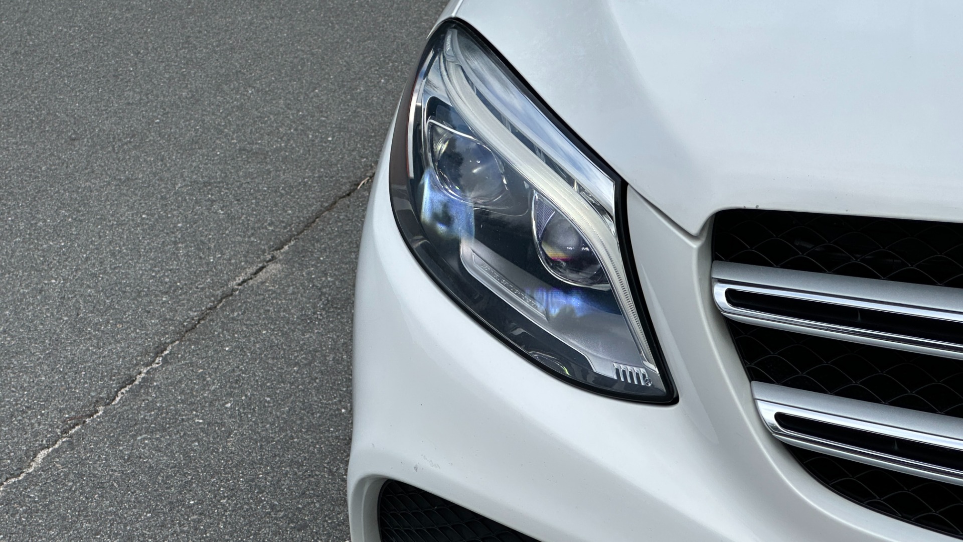 Used 2016 Mercedes-Benz GLE GLE 350 for sale $19,999 at Formula Imports in Charlotte NC 28227 38
