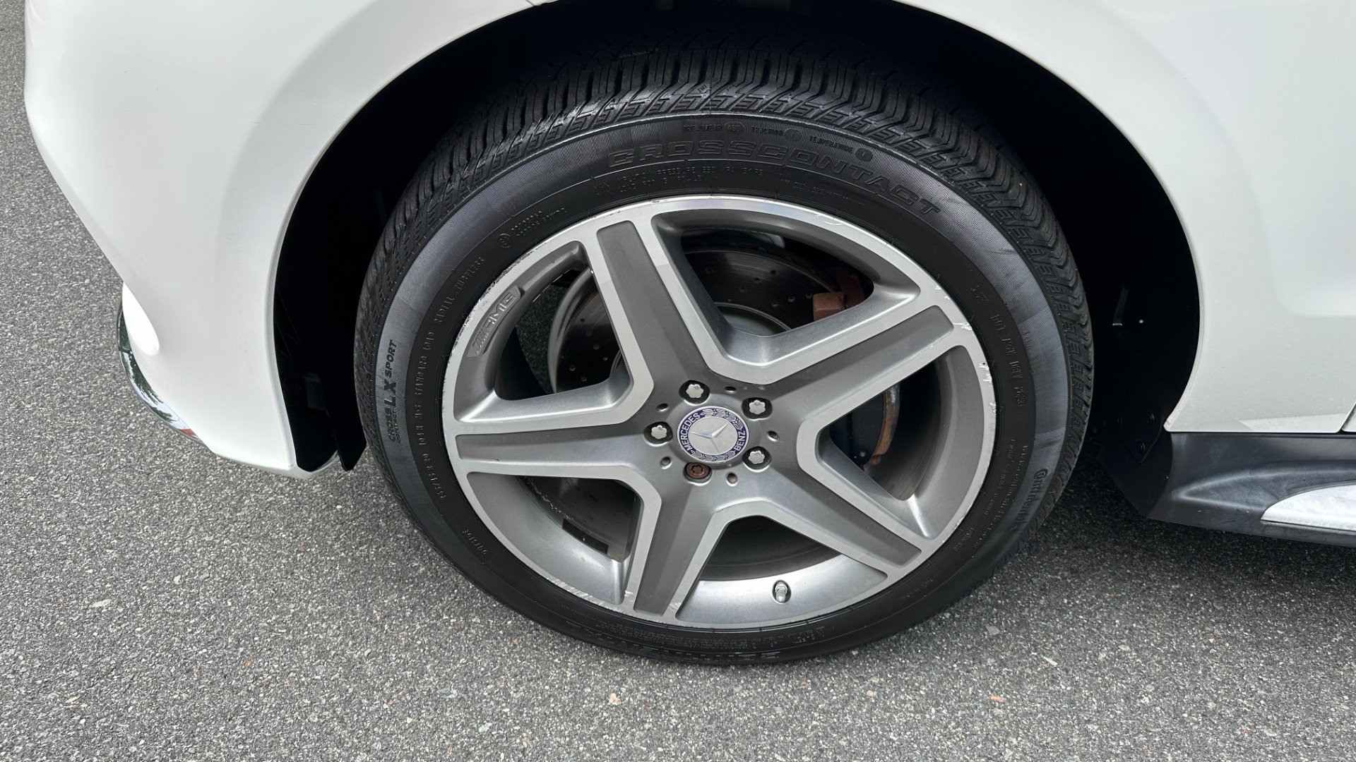 Used 2016 Mercedes-Benz GLE GLE 350 for sale $19,999 at Formula Imports in Charlotte NC 28227 45