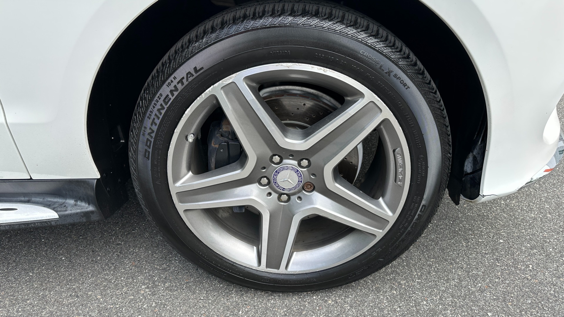 Used 2016 Mercedes-Benz GLE GLE 350 for sale $19,999 at Formula Imports in Charlotte NC 28227 48
