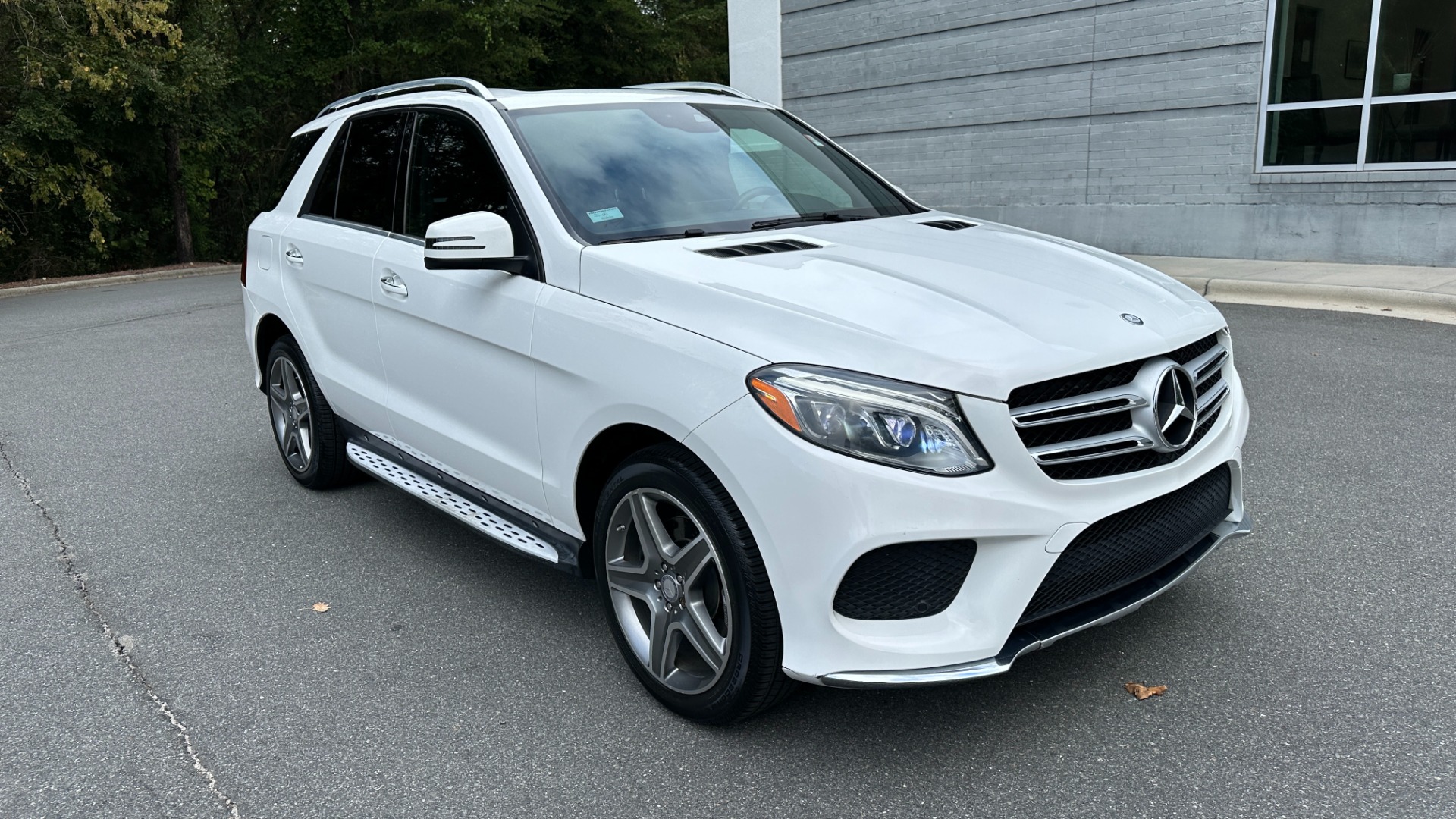 Used 2016 Mercedes-Benz GLE GLE 350 for sale $19,999 at Formula Imports in Charlotte NC 28227 5