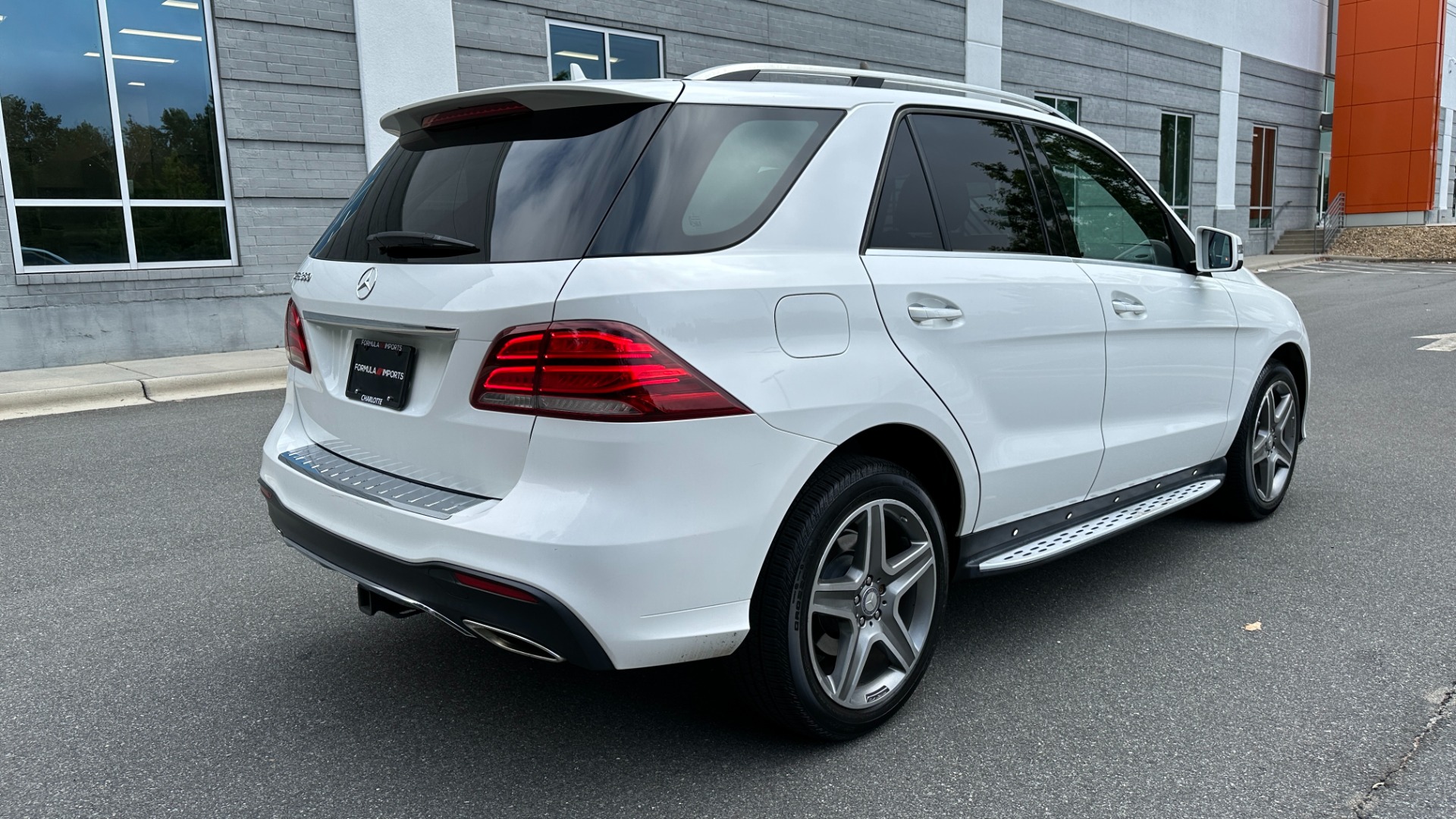 Used 2016 Mercedes-Benz GLE GLE 350 for sale $19,999 at Formula Imports in Charlotte NC 28227 7