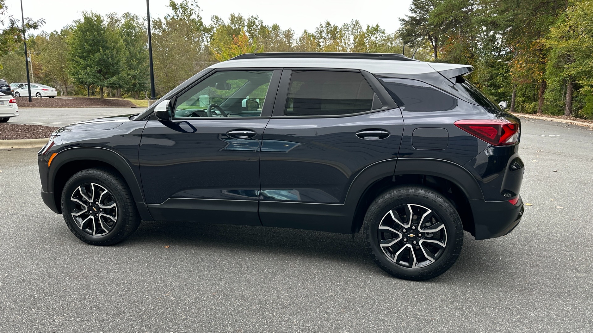 Used 2021 Chevrolet Trailblazer ACTIV for sale Sold at Formula Imports in Charlotte NC 28227 10