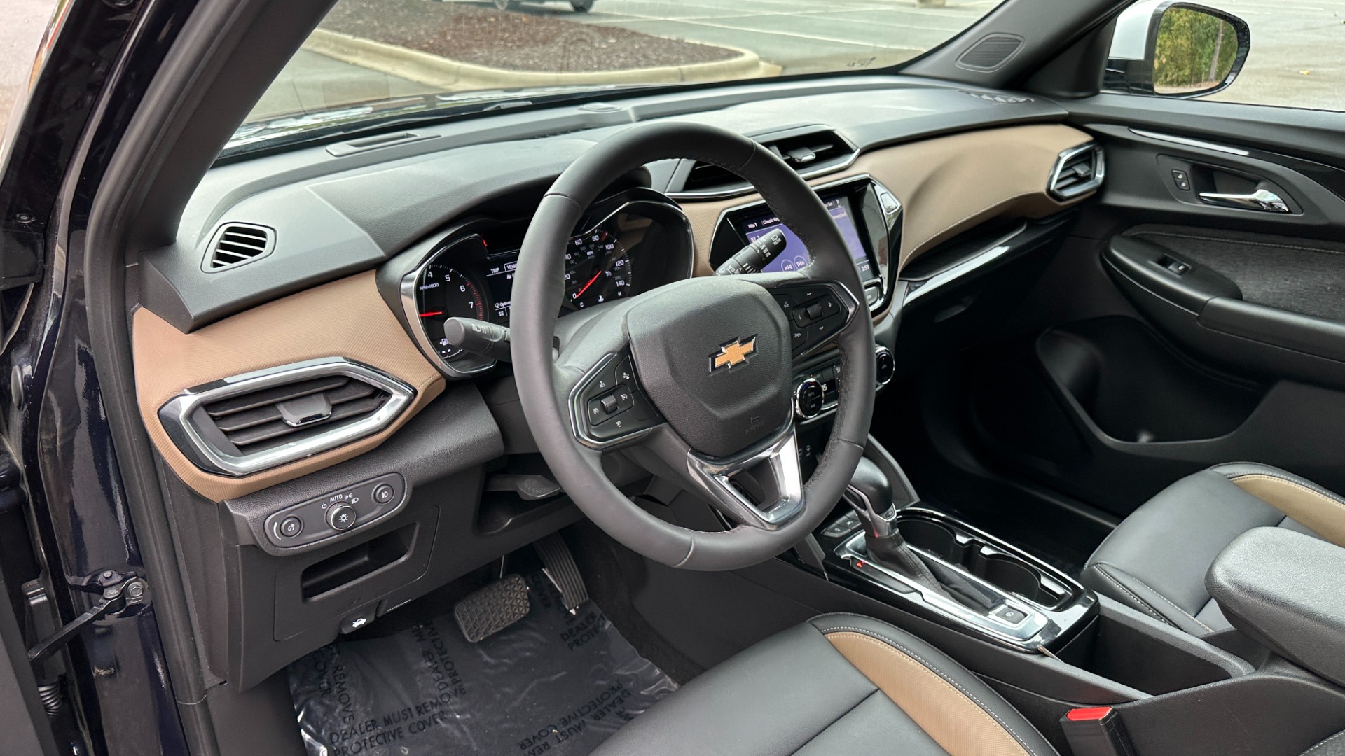 Used 2021 Chevrolet Trailblazer ACTIV for sale $23,999 at Formula Imports in Charlotte NC 28227 12