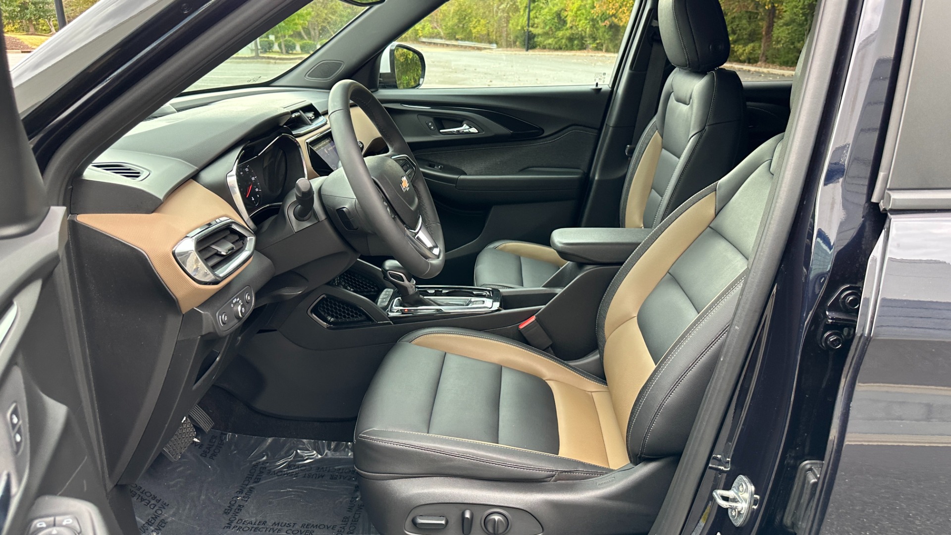 Used 2021 Chevrolet Trailblazer ACTIV for sale Sold at Formula Imports in Charlotte NC 28227 13