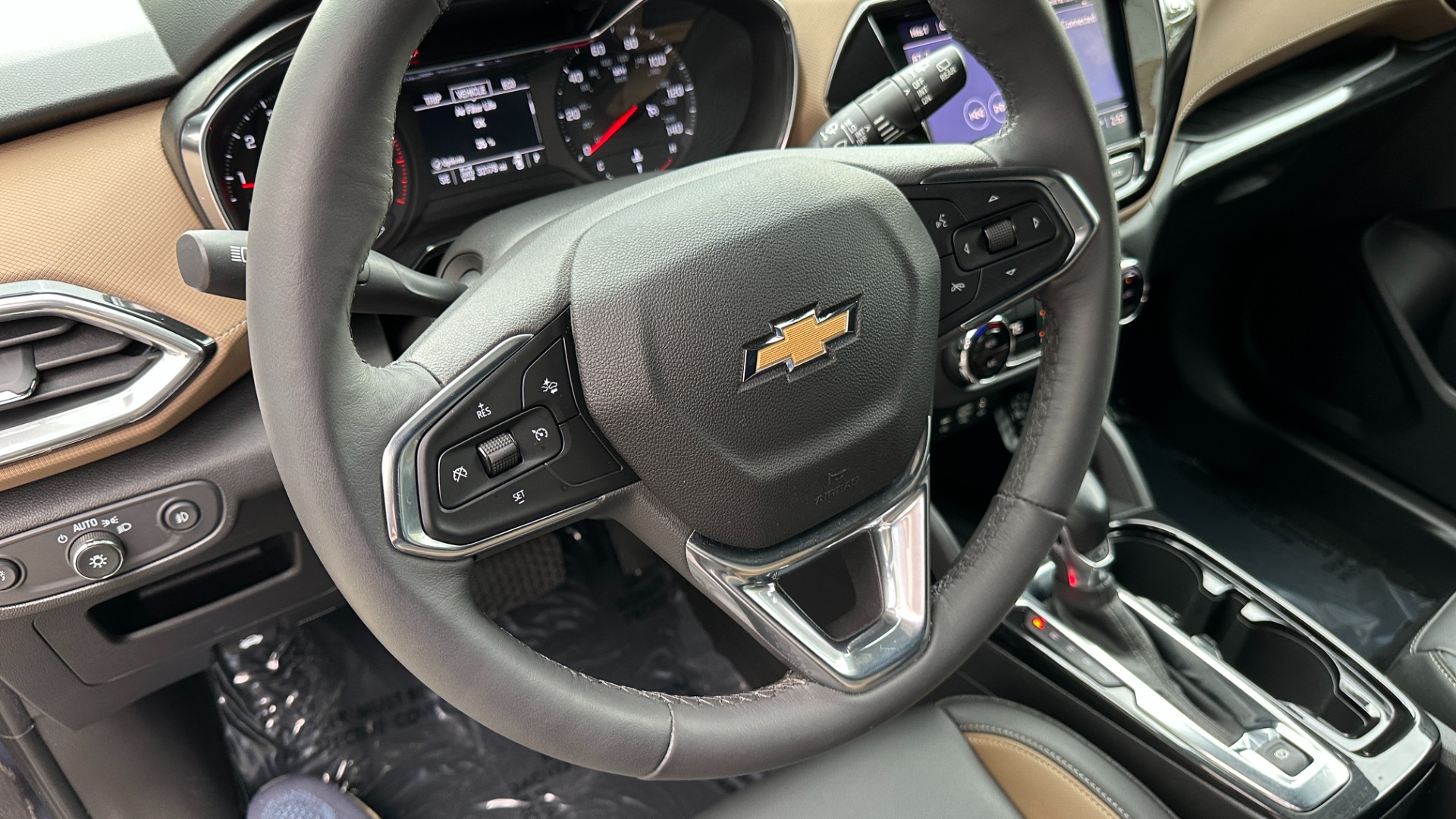 Used 2021 Chevrolet Trailblazer ACTIV for sale $23,999 at Formula Imports in Charlotte NC 28227 17