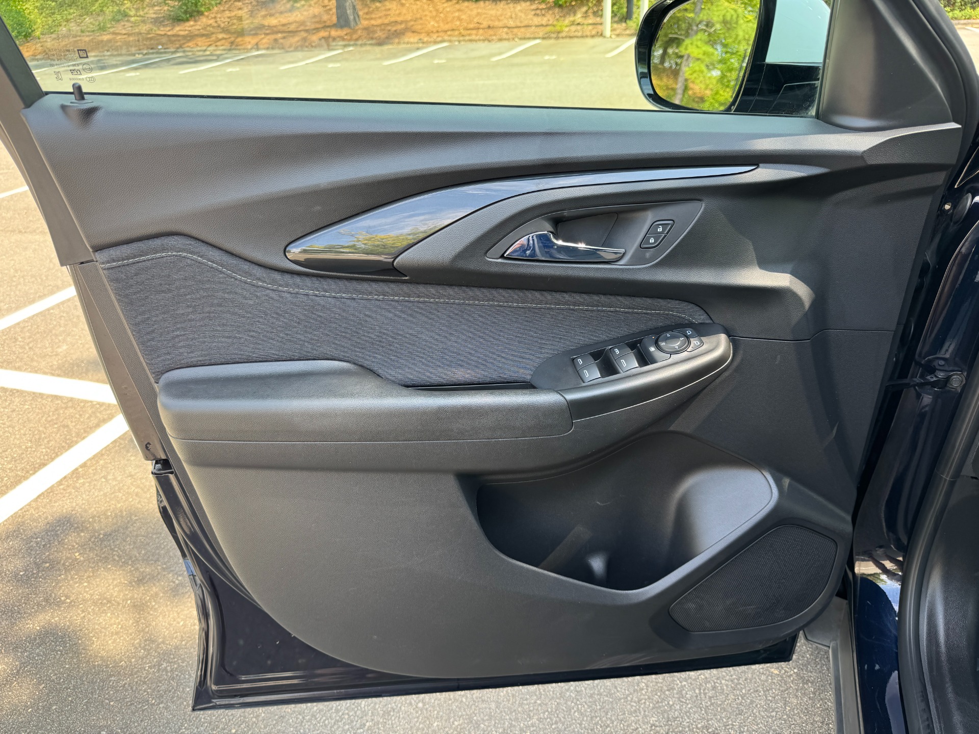 Chevy Driver Confidence Package 2null