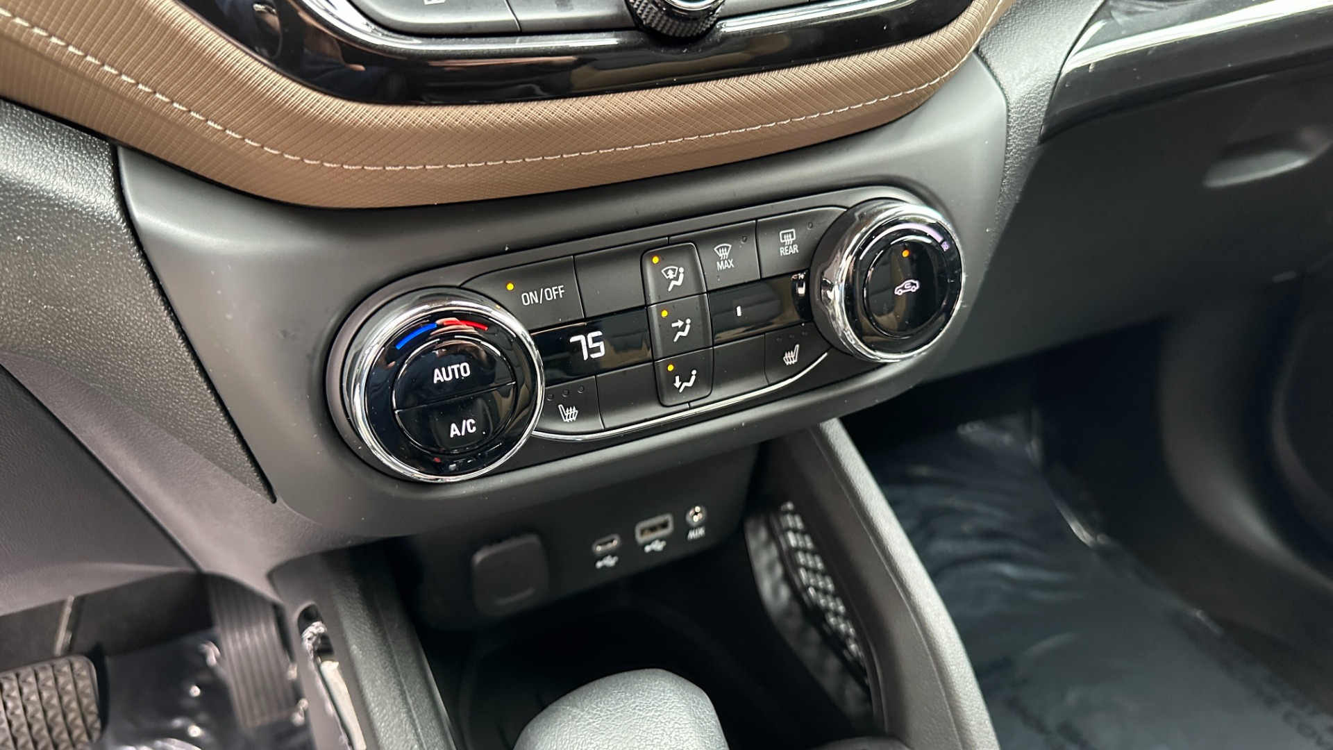 Used 2021 Chevrolet Trailblazer ACTIV for sale $23,999 at Formula Imports in Charlotte NC 28227 20