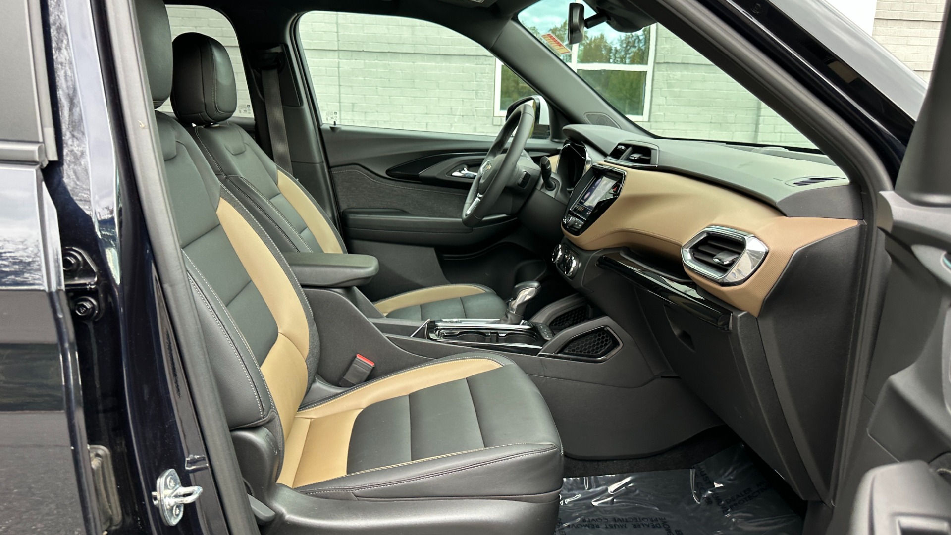 Used 2021 Chevrolet Trailblazer ACTIV for sale Sold at Formula Imports in Charlotte NC 28227 26