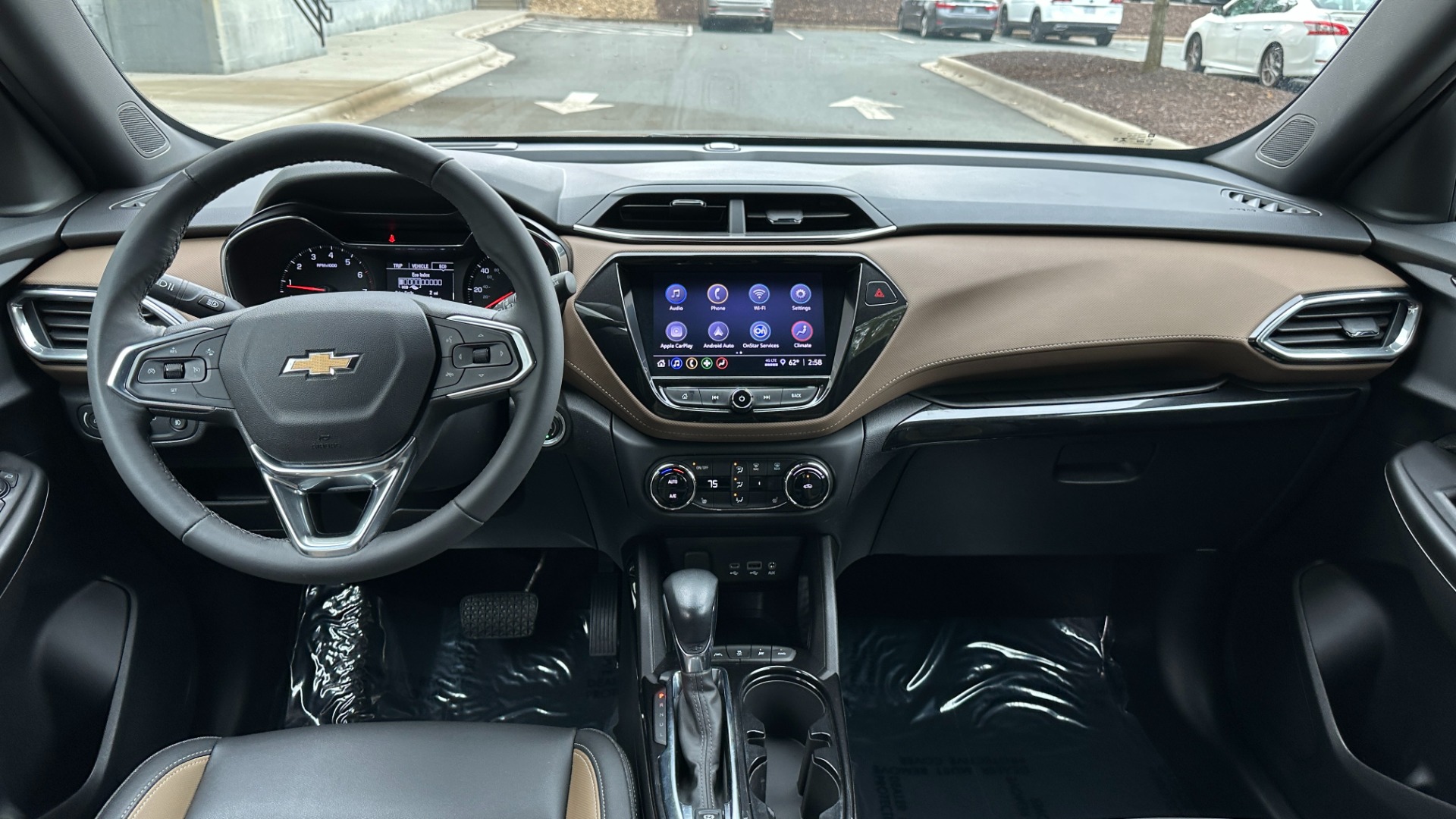 Used 2021 Chevrolet Trailblazer ACTIV for sale $23,999 at Formula Imports in Charlotte NC 28227 33