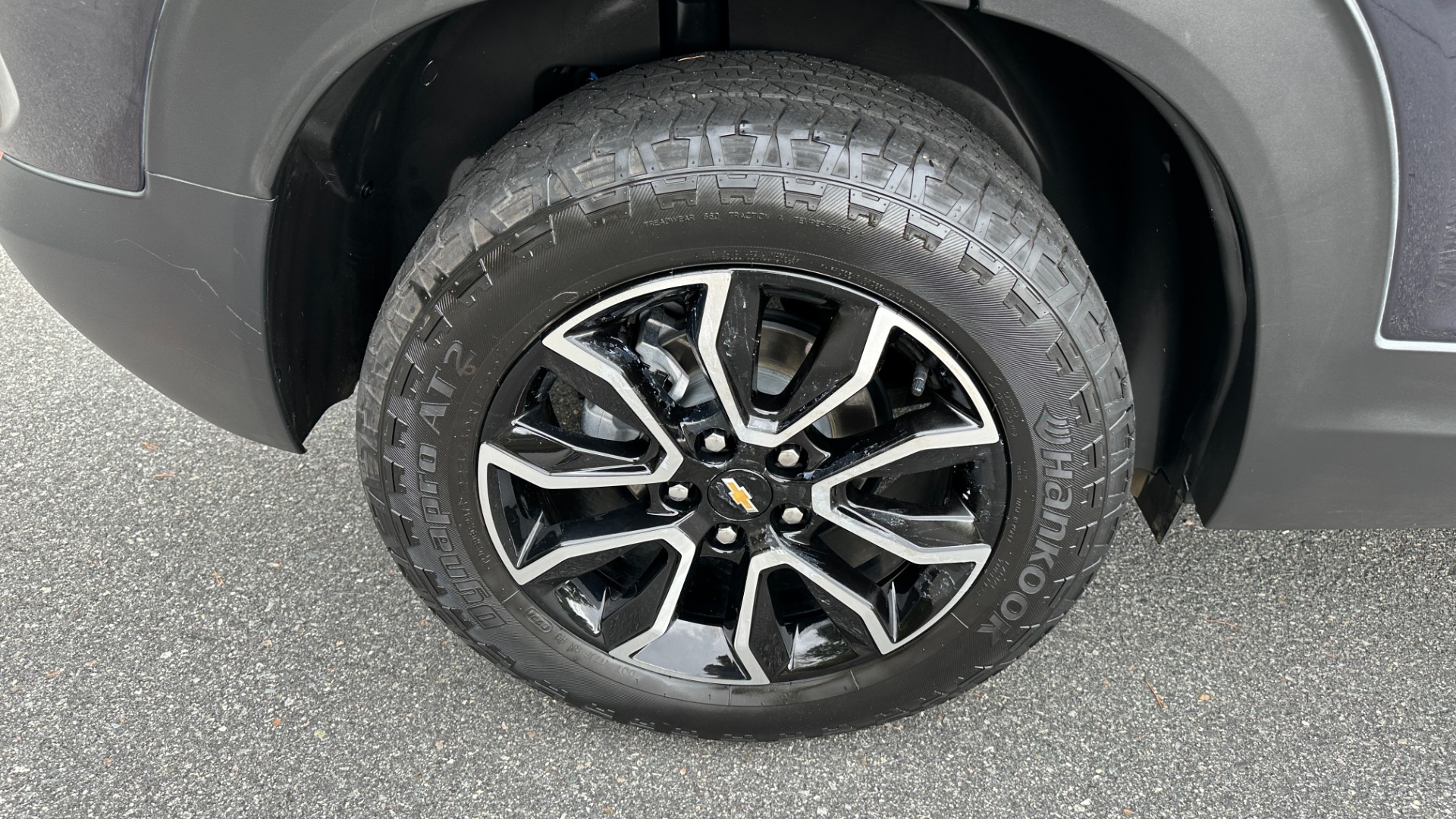 Used 2021 Chevrolet Trailblazer ACTIV for sale Sold at Formula Imports in Charlotte NC 28227 43