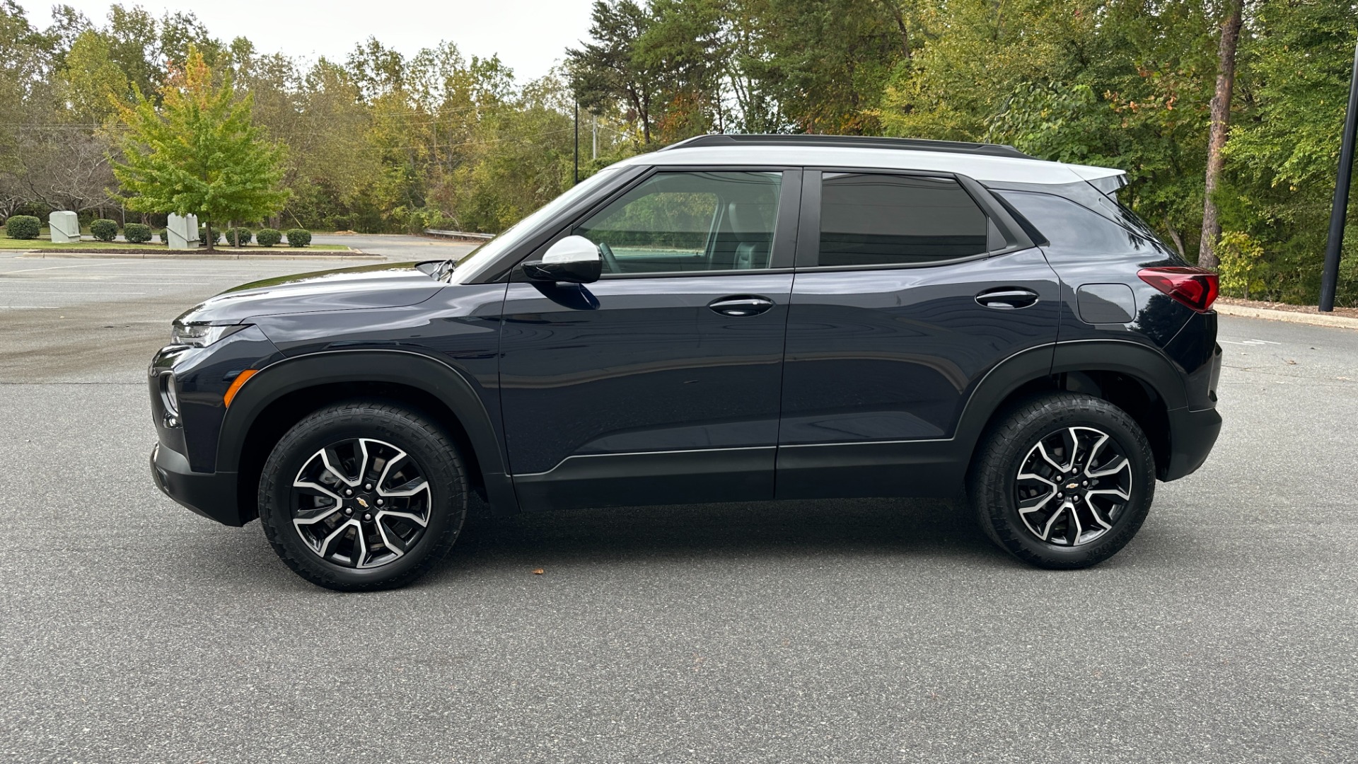 Used 2021 Chevrolet Trailblazer ACTIV for sale Sold at Formula Imports in Charlotte NC 28227 6