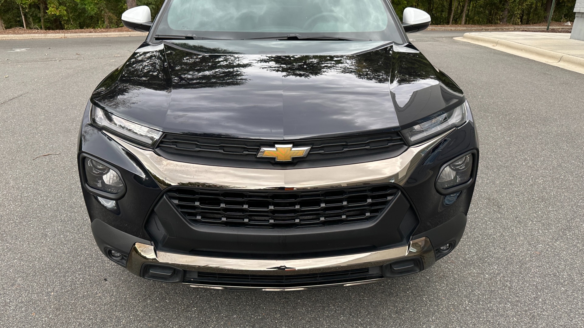 Used 2021 Chevrolet Trailblazer ACTIV for sale $23,999 at Formula Imports in Charlotte NC 28227 9