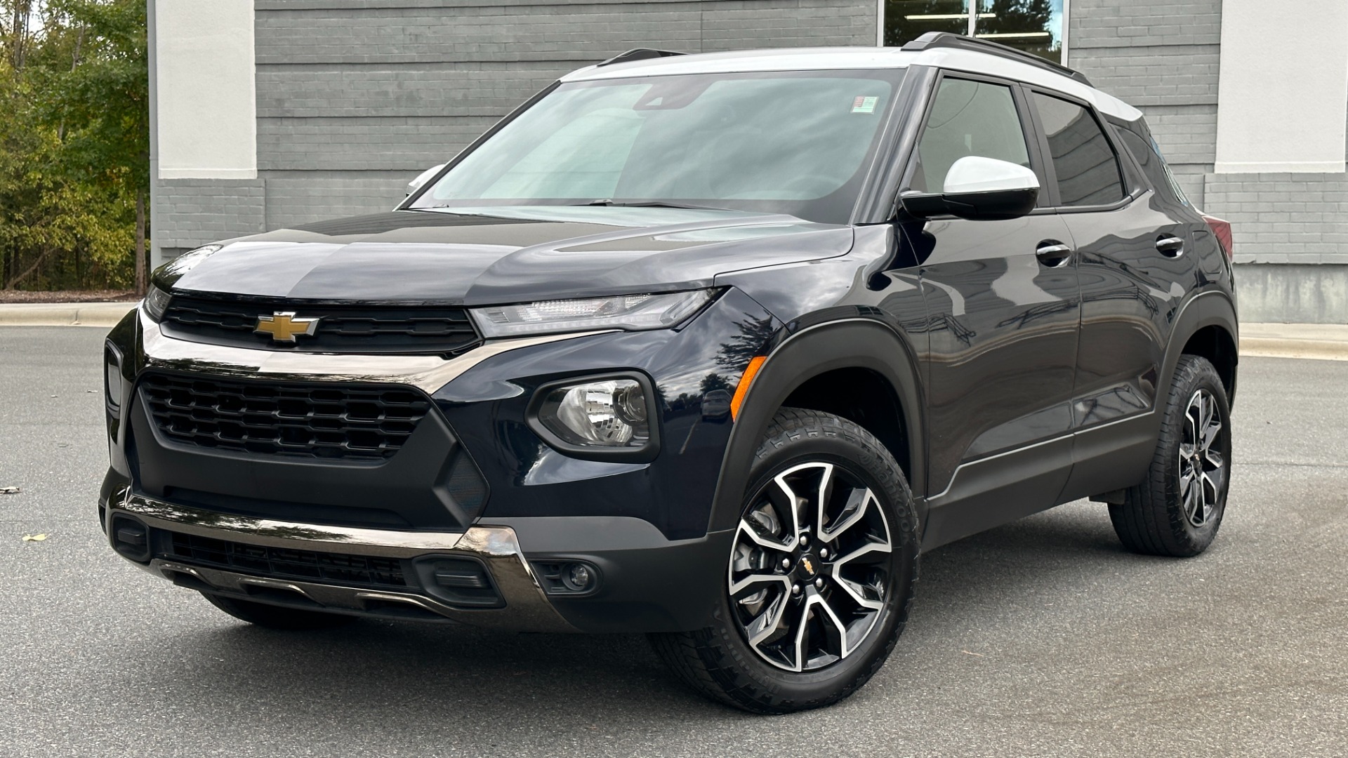 Used 2021 Chevrolet Trailblazer ACTIV for sale $23,999 at Formula Imports in Charlotte NC 28227 1