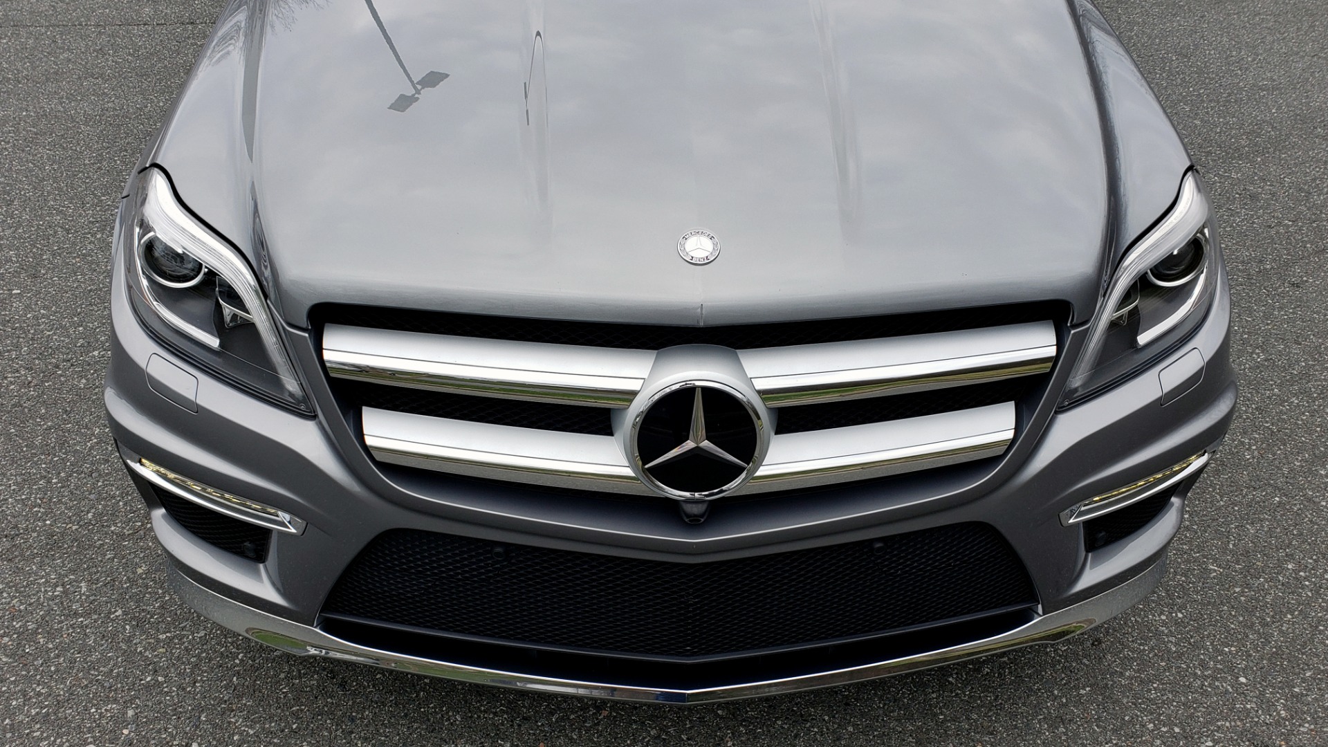 Used 2016 Mercedes-Benz GL 550 4MATIC / NAV / DRVR ASST / DUAL-ROOF / REARVIEW for sale Sold at Formula Imports in Charlotte NC 28227 14