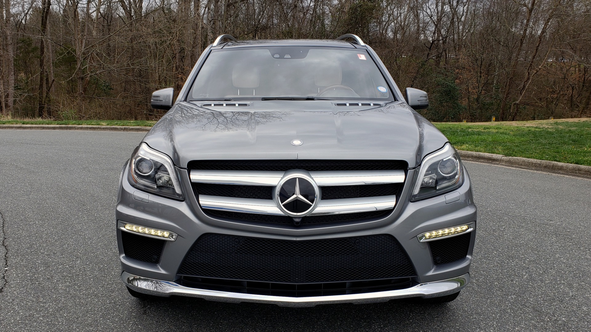 Used 2016 Mercedes-Benz GL 550 4MATIC / NAV / DRVR ASST / DUAL-ROOF / REARVIEW for sale Sold at Formula Imports in Charlotte NC 28227 23