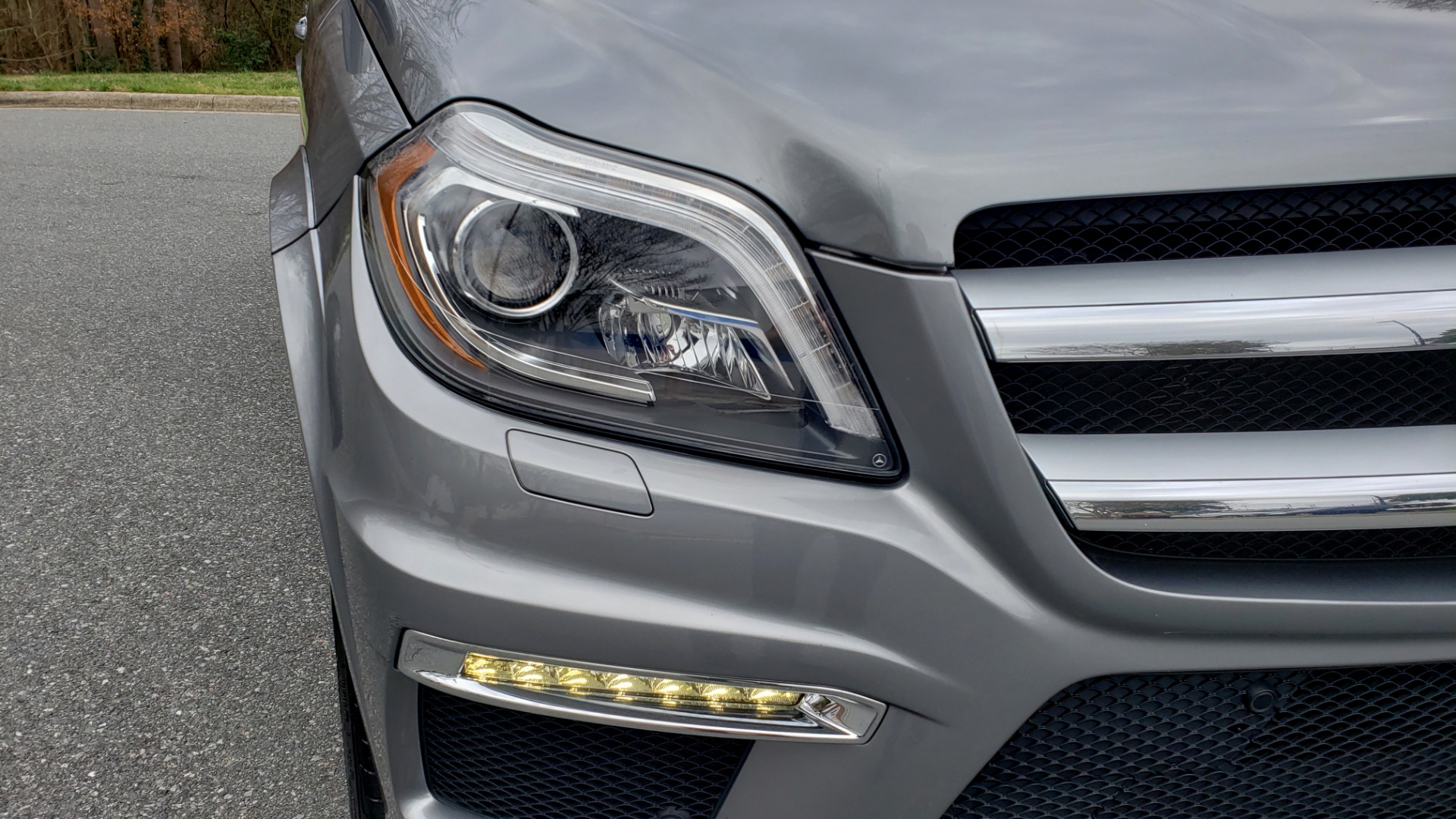 Used 2016 Mercedes-Benz GL 550 4MATIC / NAV / DRVR ASST / DUAL-ROOF / REARVIEW for sale Sold at Formula Imports in Charlotte NC 28227 24