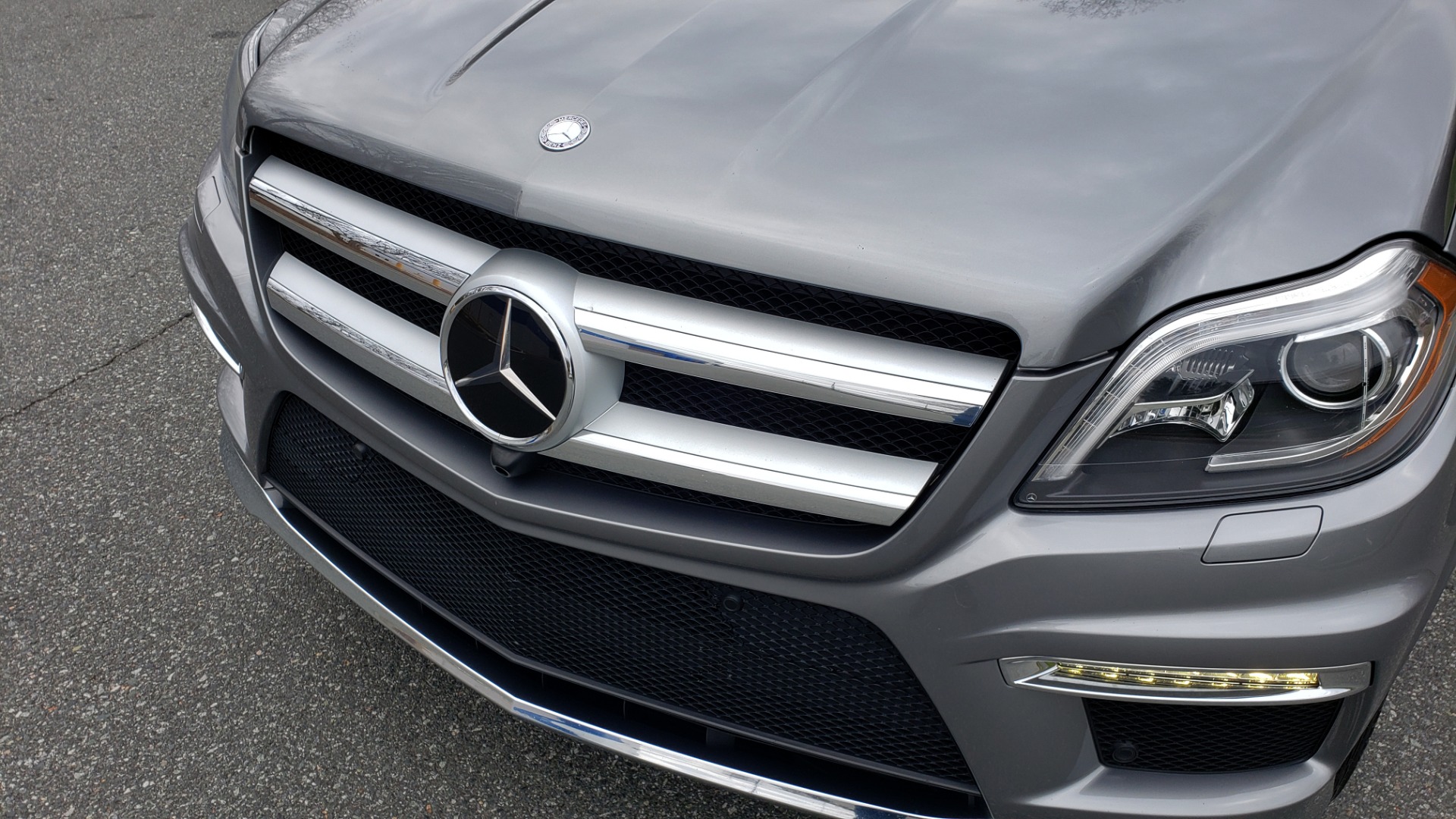 Used 2016 Mercedes-Benz GL 550 4MATIC / NAV / DRVR ASST / DUAL-ROOF / REARVIEW for sale Sold at Formula Imports in Charlotte NC 28227 26