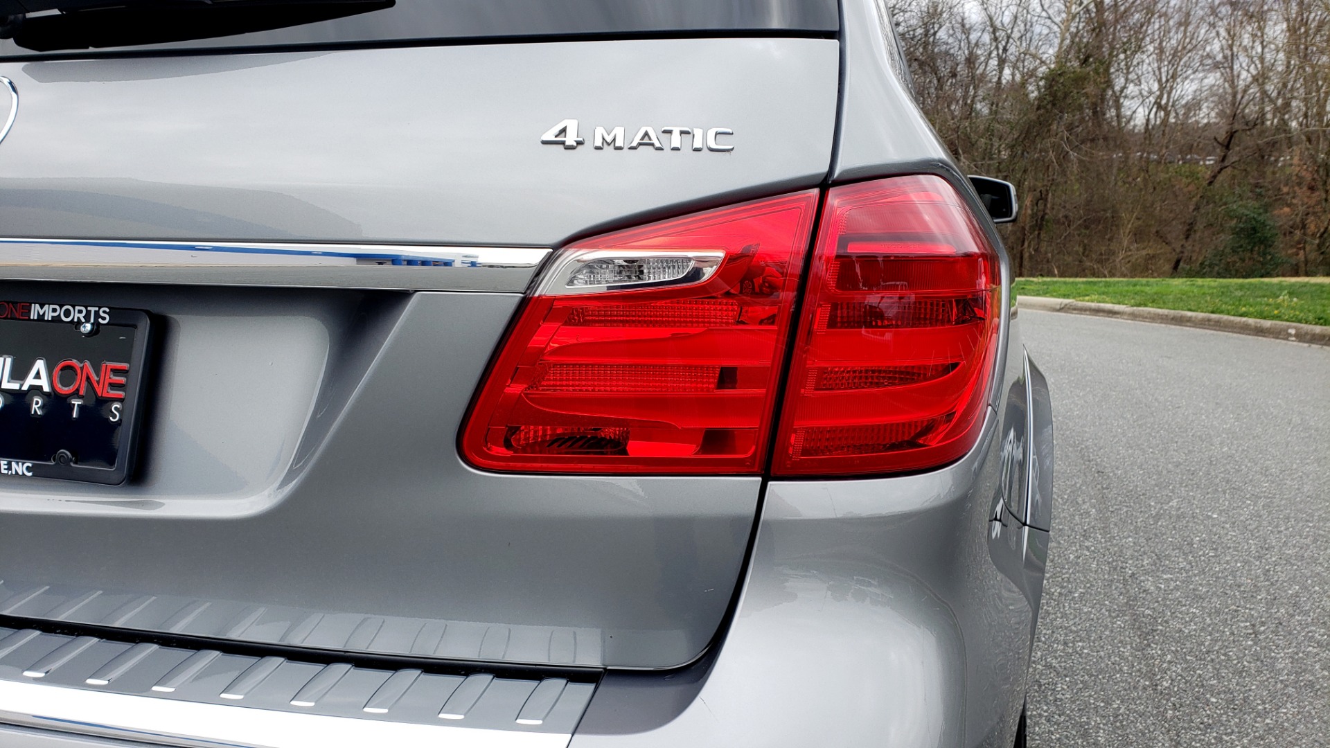 Used 2016 Mercedes-Benz GL 550 4MATIC / NAV / DRVR ASST / DUAL-ROOF / REARVIEW for sale Sold at Formula Imports in Charlotte NC 28227 34