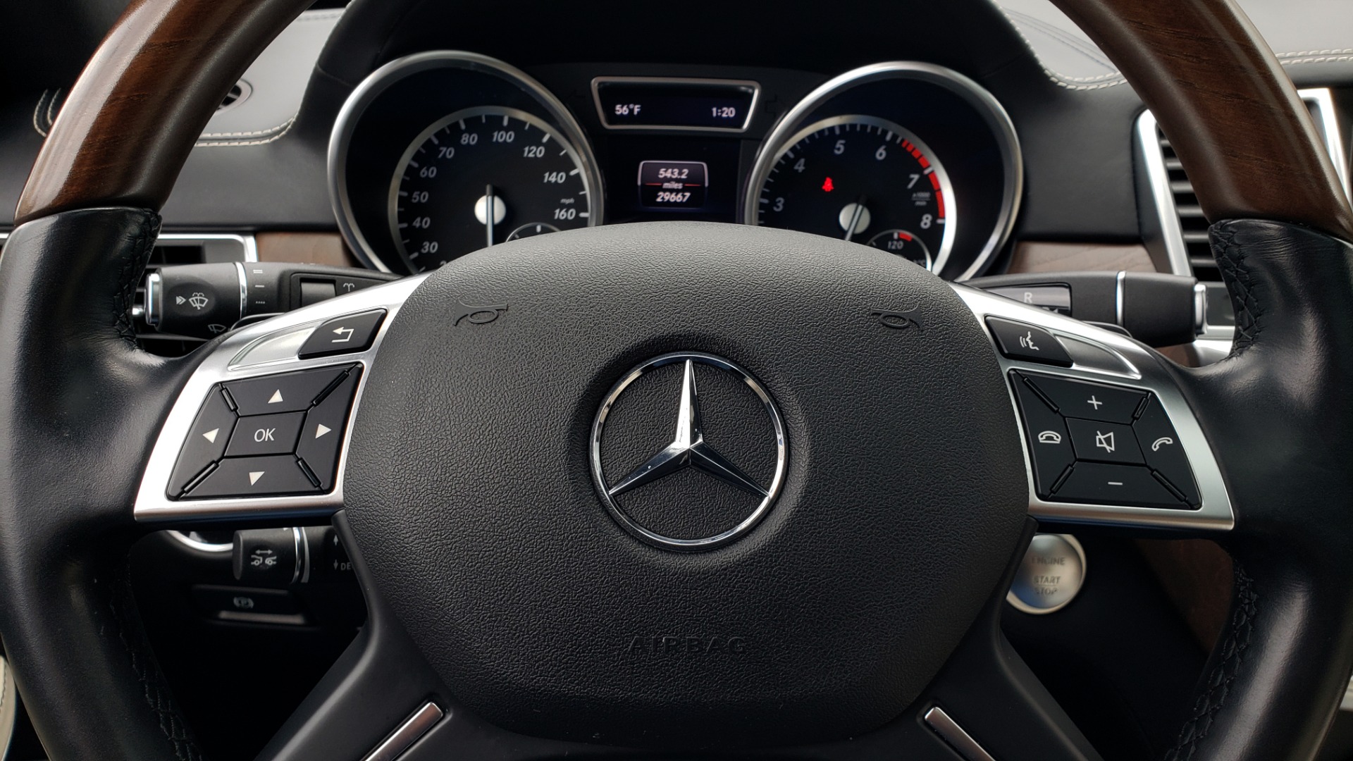 Used 2016 Mercedes-Benz GL 550 4MATIC / NAV / DRVR ASST / DUAL-ROOF / REARVIEW for sale Sold at Formula Imports in Charlotte NC 28227 43