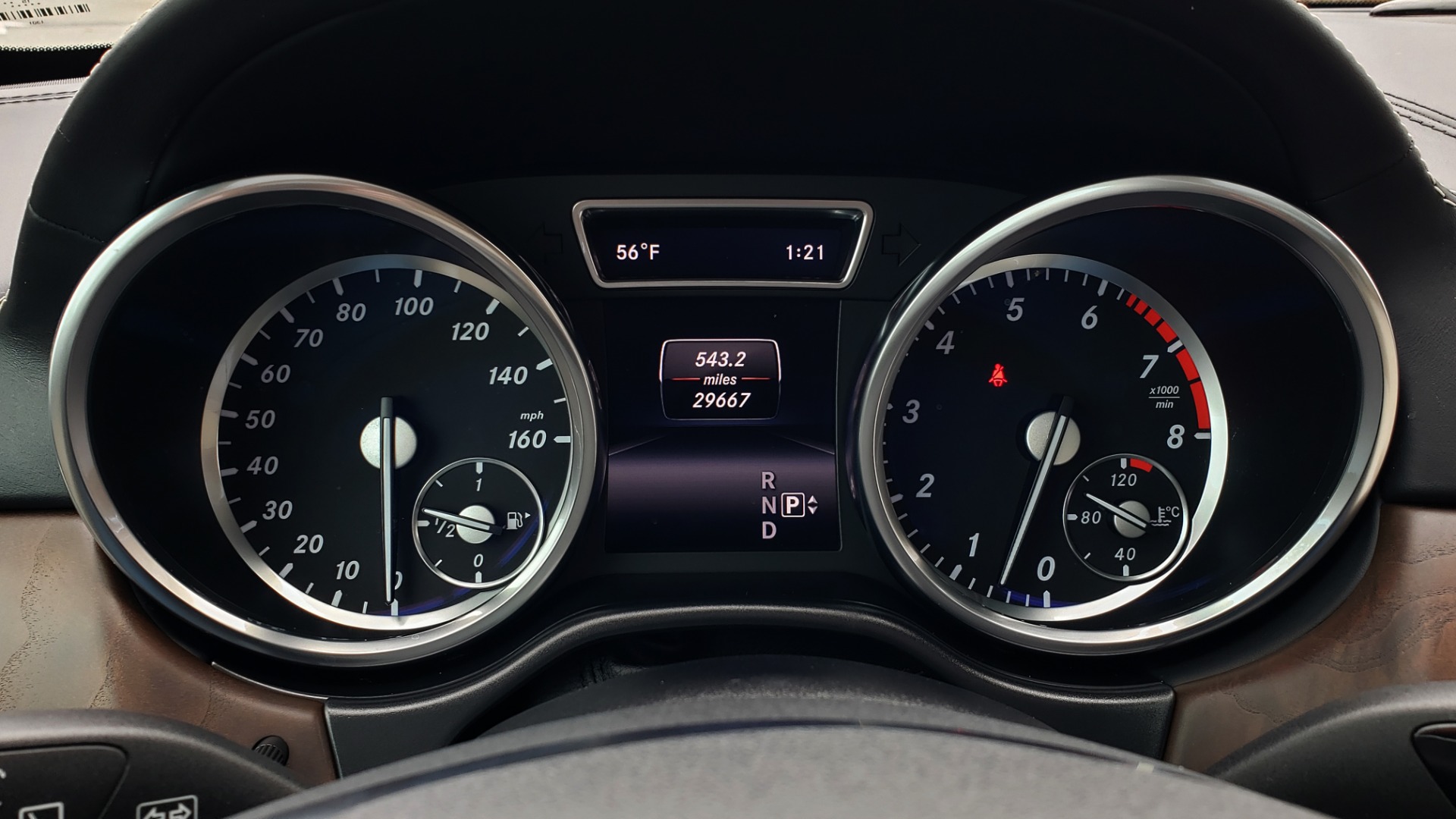 Used 2016 Mercedes-Benz GL 550 4MATIC / NAV / DRVR ASST / DUAL-ROOF / REARVIEW for sale Sold at Formula Imports in Charlotte NC 28227 47