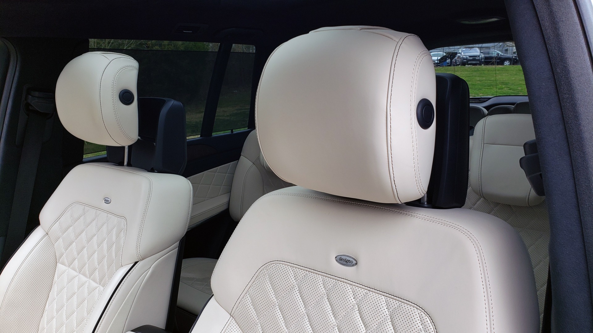 Used 2016 Mercedes-Benz GL 550 4MATIC / NAV / DRVR ASST / DUAL-ROOF / REARVIEW for sale Sold at Formula Imports in Charlotte NC 28227 61