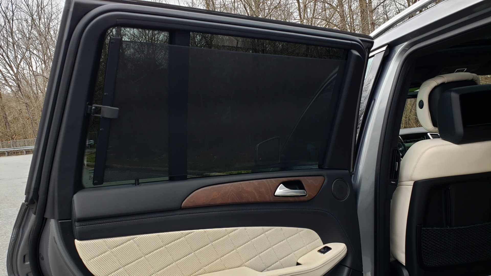 Used 2016 Mercedes-Benz GL 550 4MATIC / NAV / DRVR ASST / DUAL-ROOF / REARVIEW for sale Sold at Formula Imports in Charlotte NC 28227 63