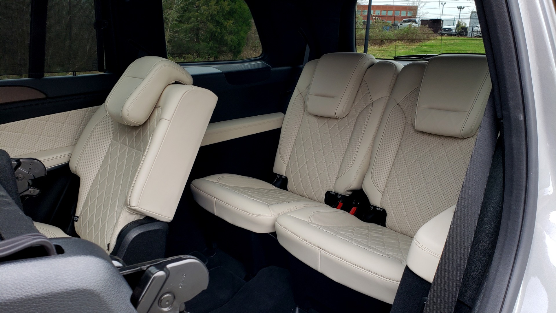 Used 2016 Mercedes-Benz GL 550 4MATIC / NAV / DRVR ASST / DUAL-ROOF / REARVIEW for sale Sold at Formula Imports in Charlotte NC 28227 70