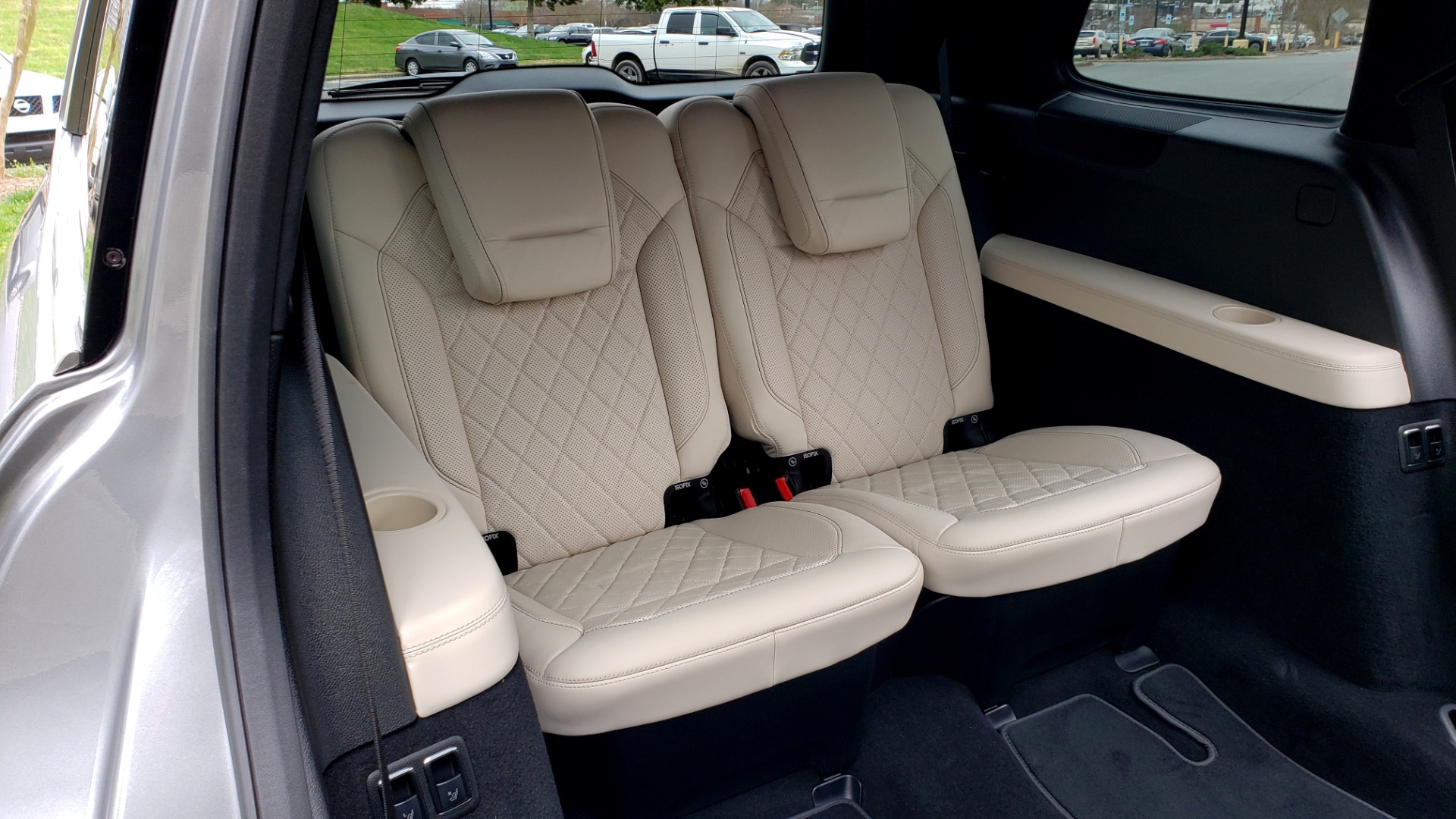 Used 2016 Mercedes-Benz GL 550 4MATIC / NAV / DRVR ASST / DUAL-ROOF / REARVIEW for sale Sold at Formula Imports in Charlotte NC 28227 72