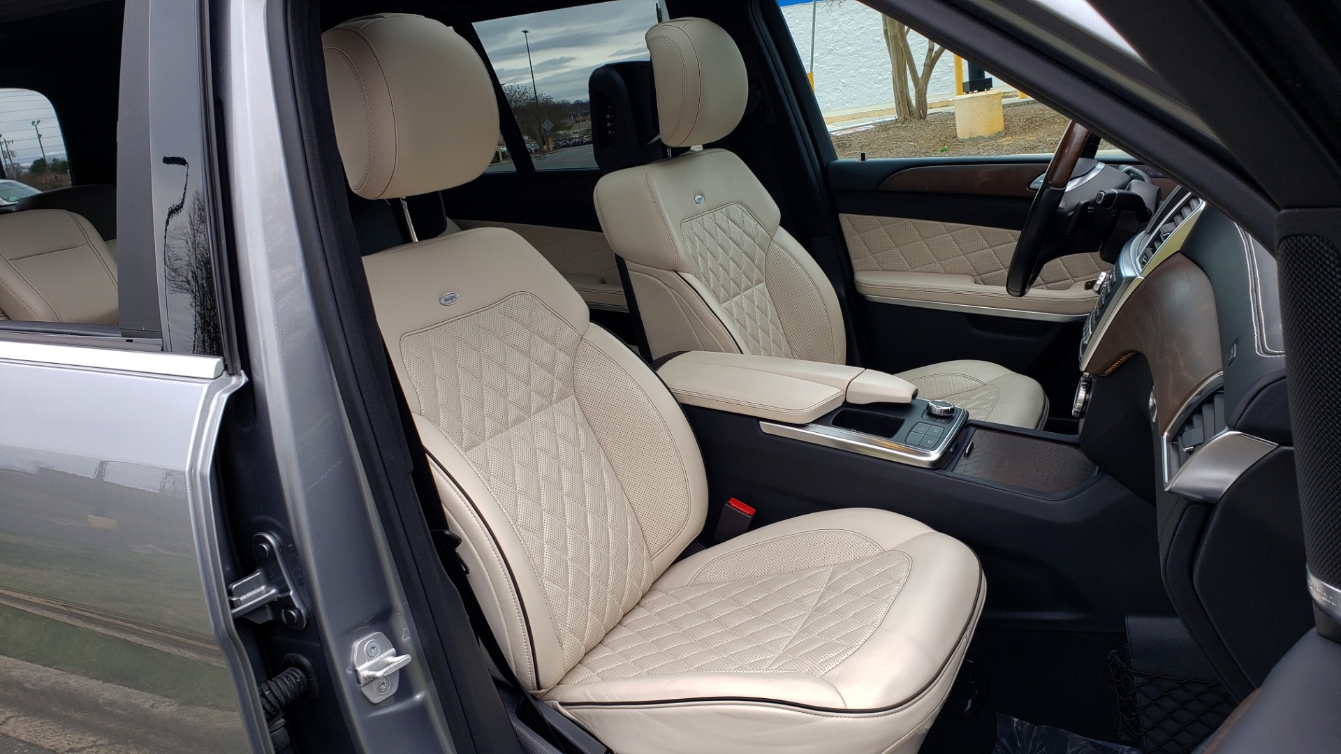 Used 2016 Mercedes-Benz GL 550 4MATIC / NAV / DRVR ASST / DUAL-ROOF / REARVIEW for sale Sold at Formula Imports in Charlotte NC 28227 77
