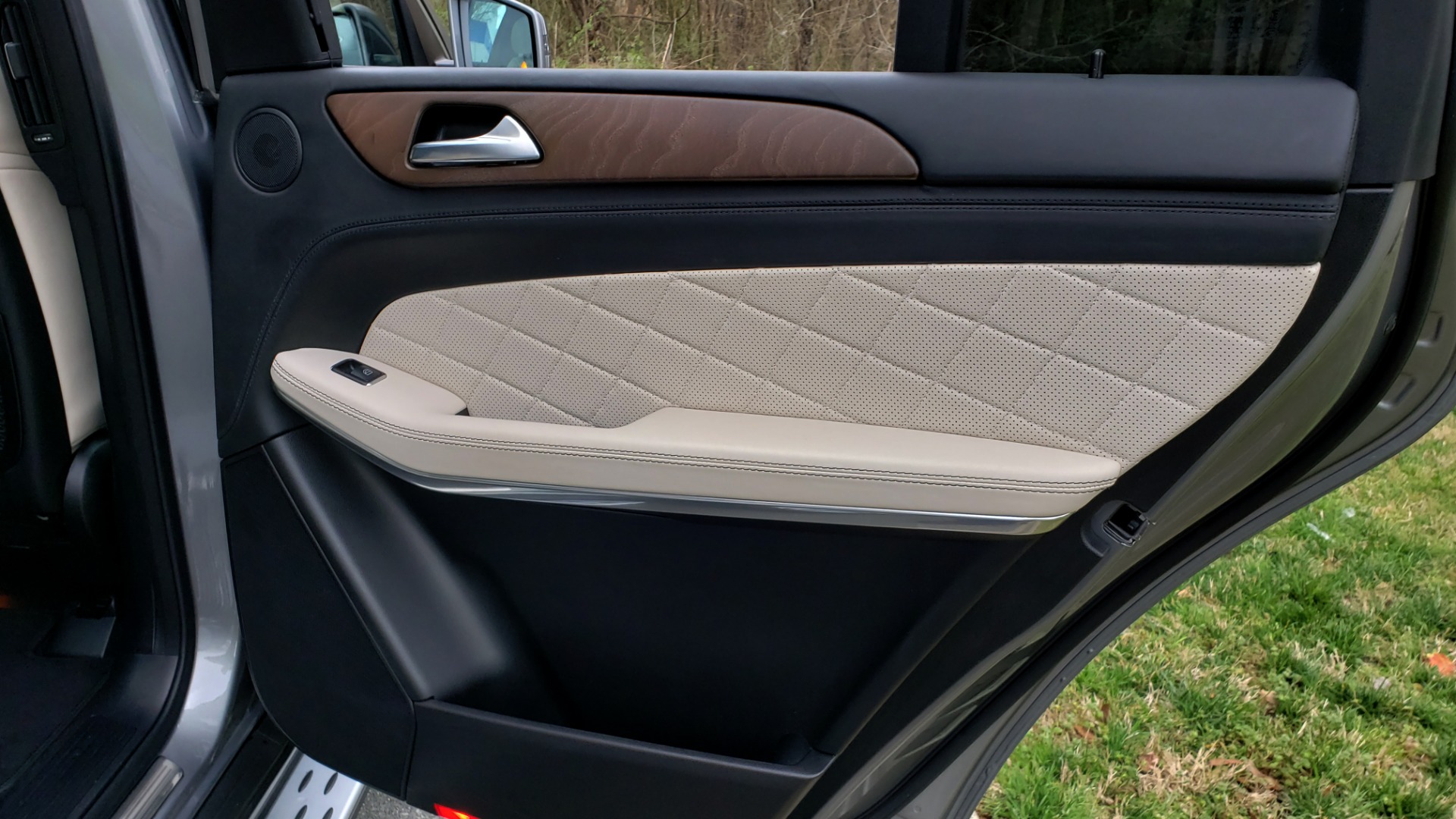 Used 2016 Mercedes-Benz GL 550 4MATIC / NAV / DRVR ASST / DUAL-ROOF / REARVIEW for sale Sold at Formula Imports in Charlotte NC 28227 79