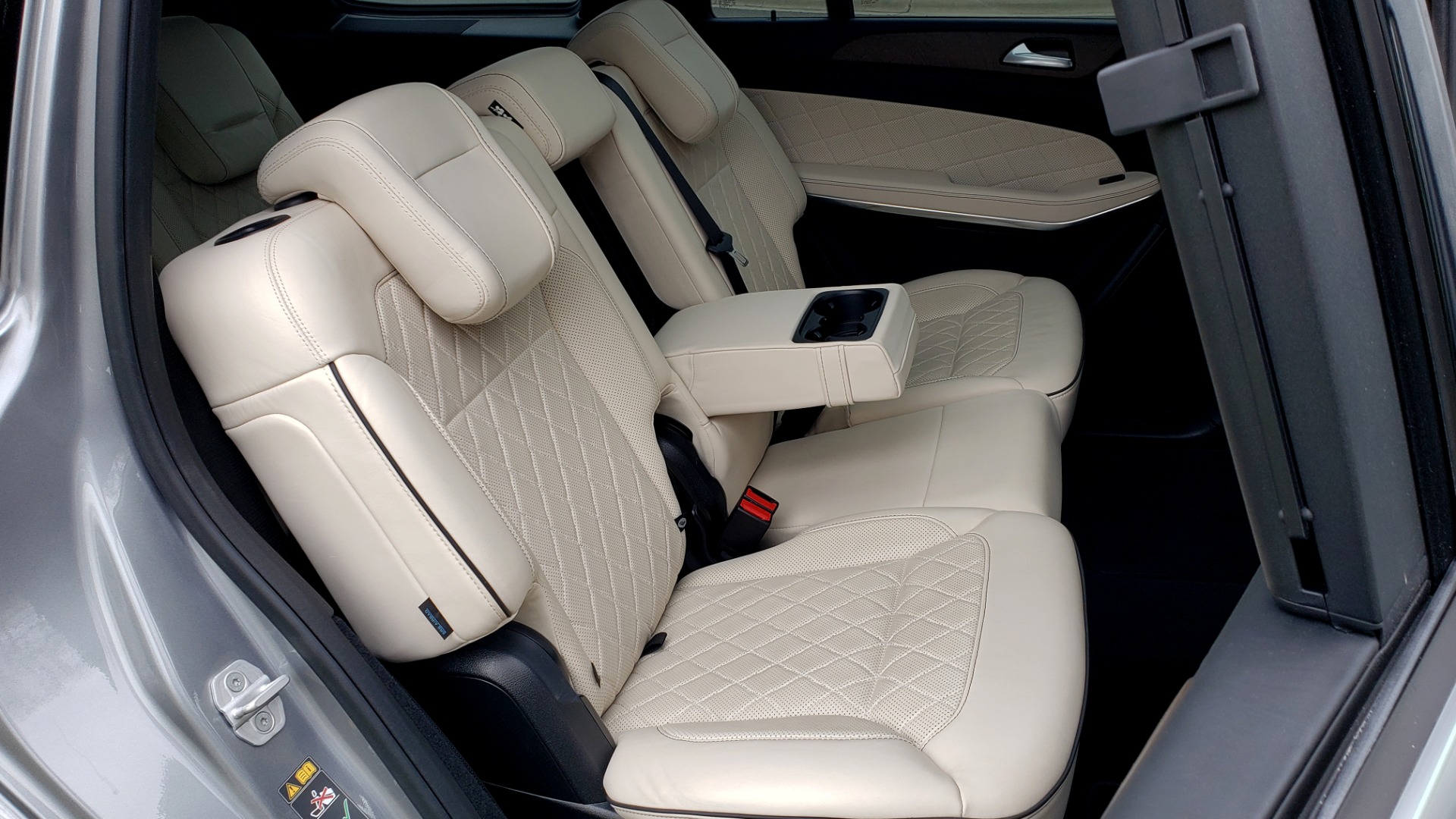 Used 2016 Mercedes-Benz GL 550 4MATIC / NAV / DRVR ASST / DUAL-ROOF / REARVIEW for sale Sold at Formula Imports in Charlotte NC 28227 83