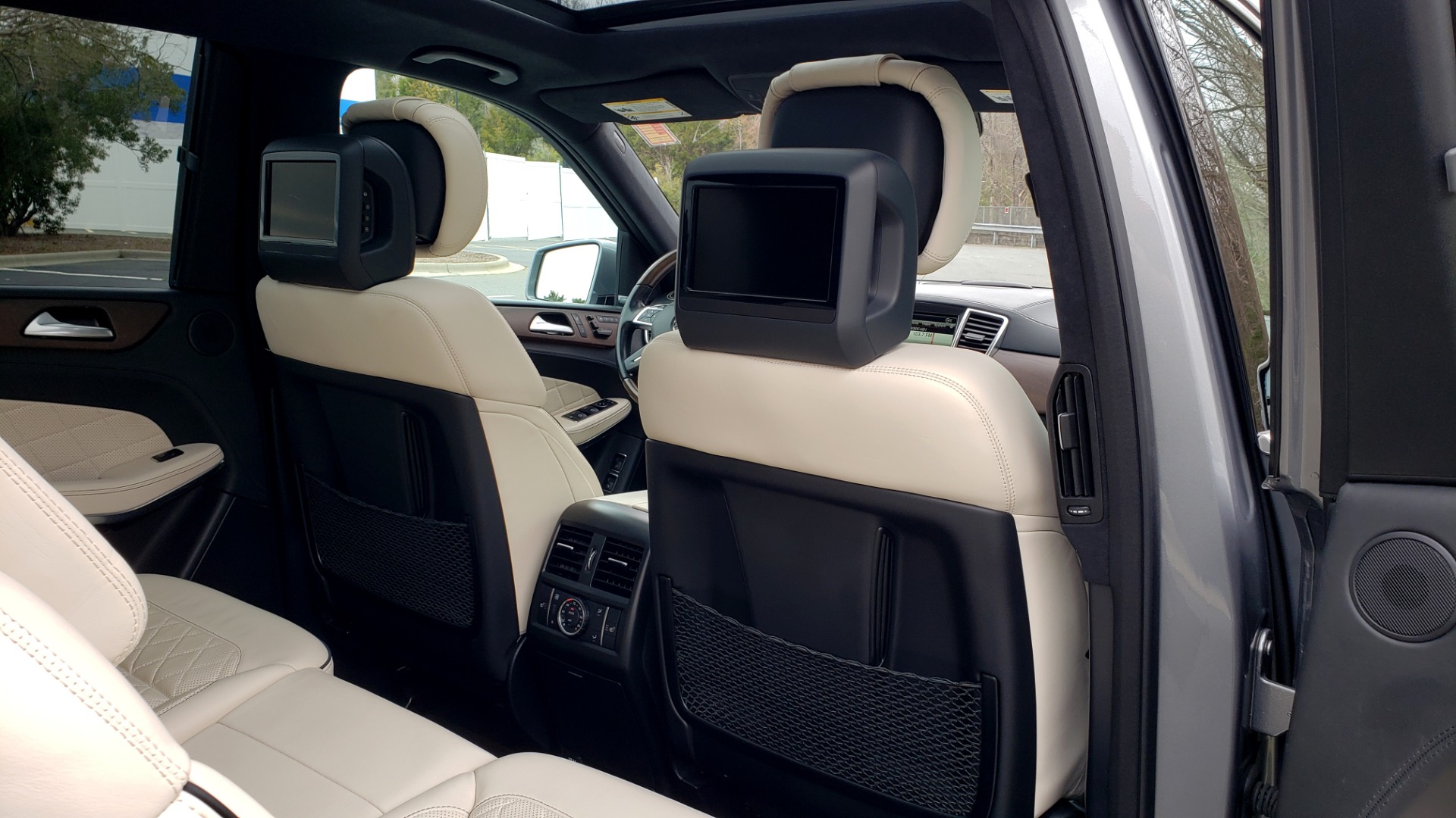 Used 2016 Mercedes-Benz GL 550 4MATIC / NAV / DRVR ASST / DUAL-ROOF / REARVIEW for sale Sold at Formula Imports in Charlotte NC 28227 85