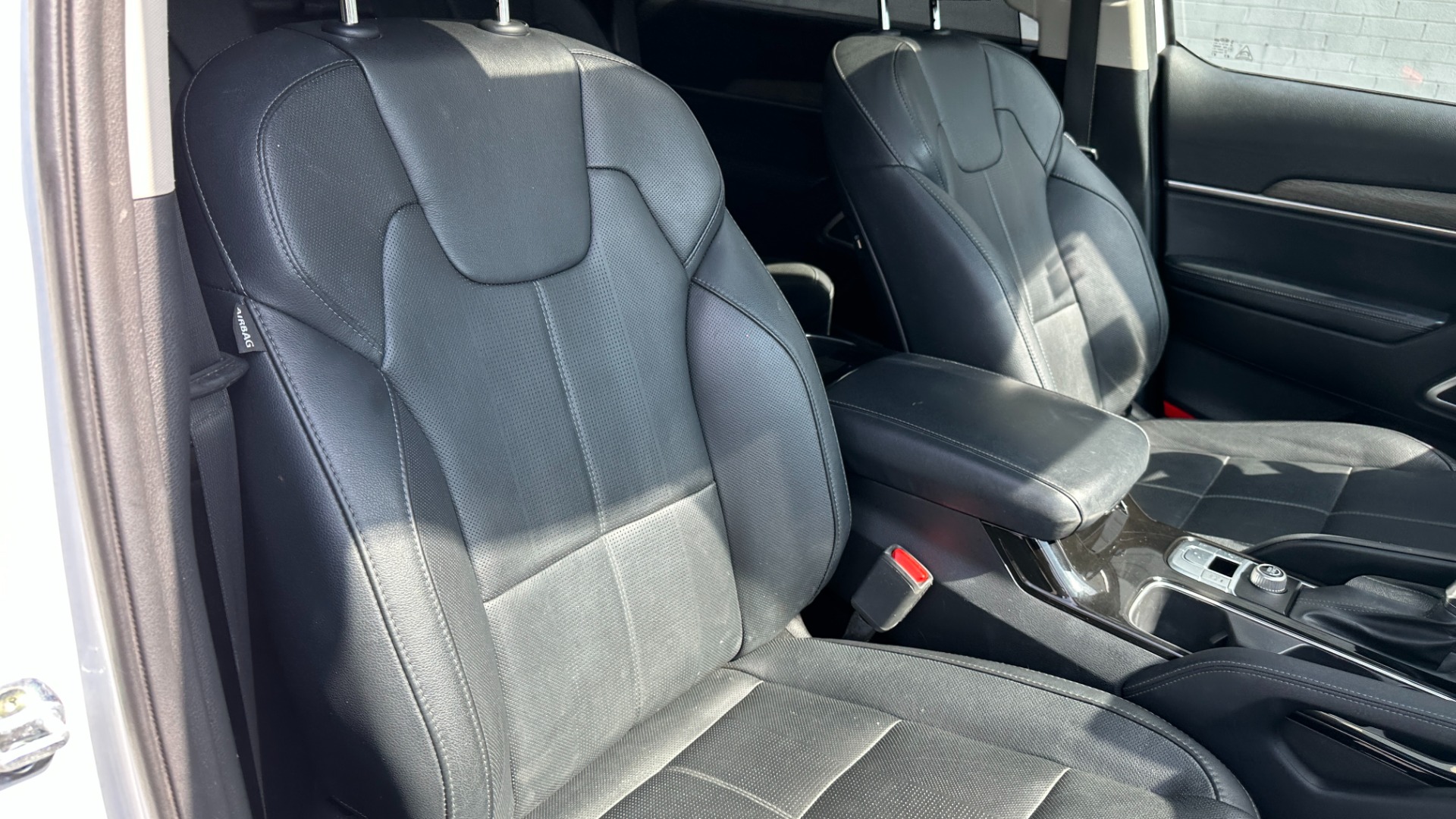 Used 2020 Kia Telluride EX / LEATHER / SAFETY FEATURES / 3RD ROW / SUNSHADES for sale Sold at Formula Imports in Charlotte NC 28227 40