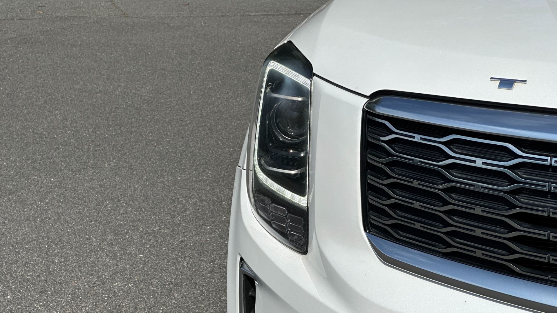 Used 2020 Kia Telluride EX / LEATHER / SAFETY FEATURES / 3RD ROW / SUNSHADES for sale Sold at Formula Imports in Charlotte NC 28227 44