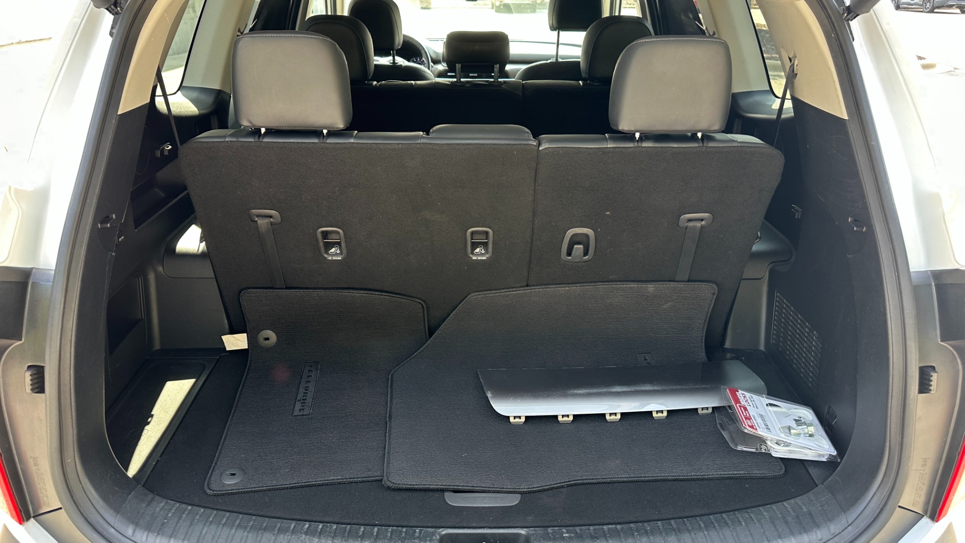 Used 2020 Kia Telluride EX / LEATHER / SAFETY FEATURES / 3RD ROW / SUNSHADES for sale Sold at Formula Imports in Charlotte NC 28227 48