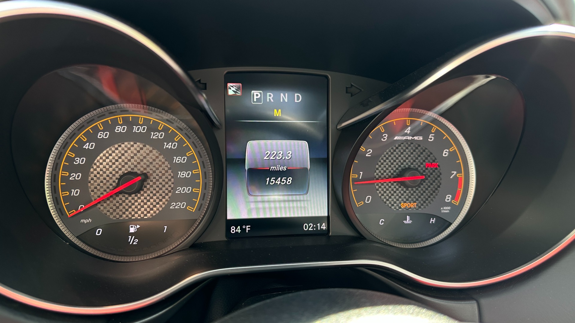 Used 2019 Mercedes-Benz AMG GT AMG GT C / DESIGNO PAINT / DESIGNO INTERIOR / ROADSTER / V8 for sale Sold at Formula Imports in Charlotte NC 28227 18