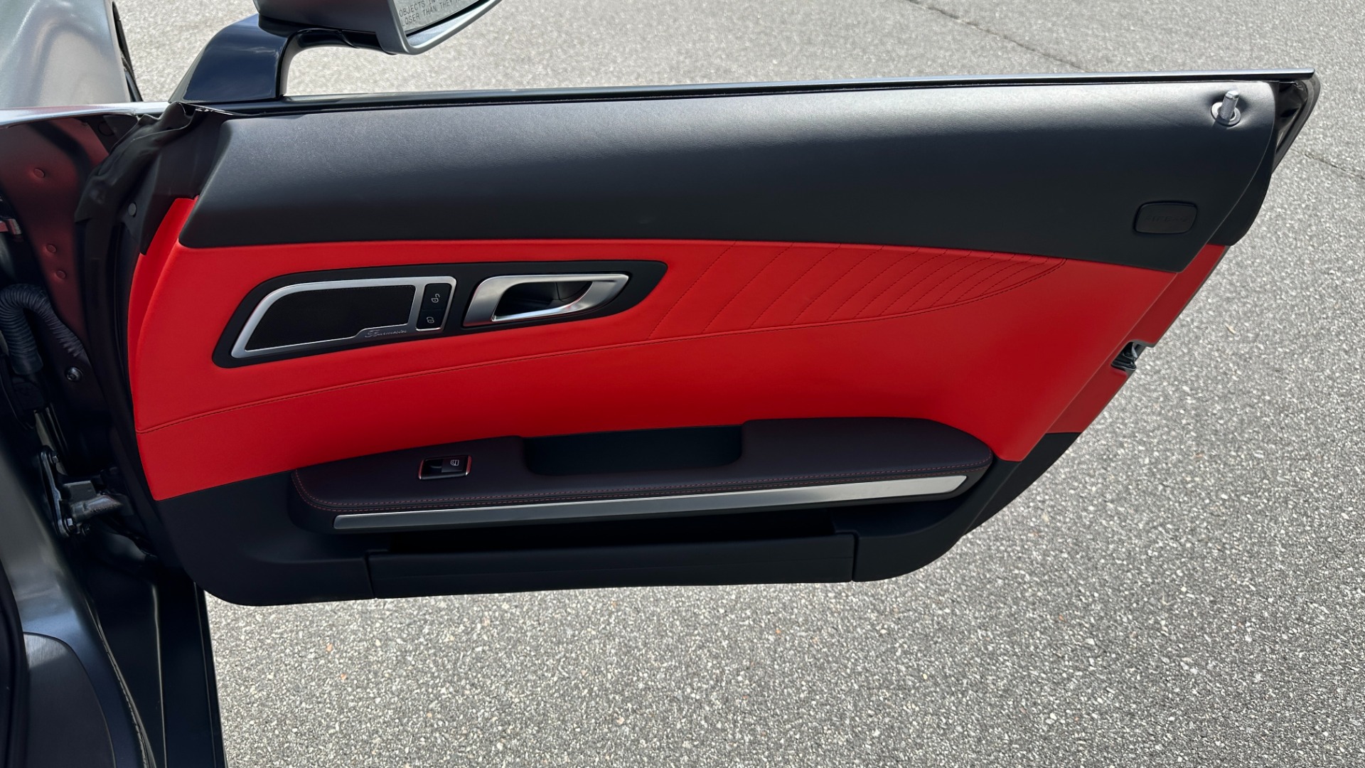 Used 2019 Mercedes-Benz AMG GT AMG GT C / DESIGNO PAINT / DESIGNO INTERIOR / ROADSTER / V8 for sale Sold at Formula Imports in Charlotte NC 28227 26