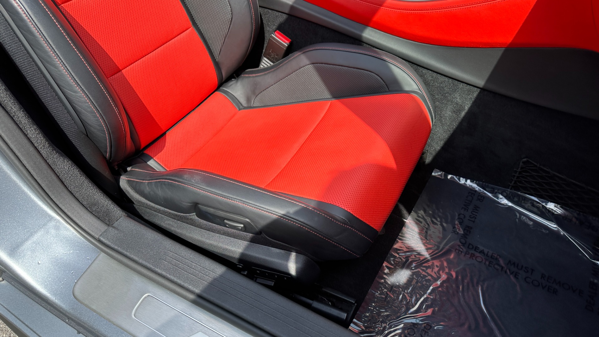 Used 2019 Mercedes-Benz AMG GT AMG GT C / DESIGNO PAINT / DESIGNO INTERIOR / ROADSTER / V8 for sale Sold at Formula Imports in Charlotte NC 28227 31