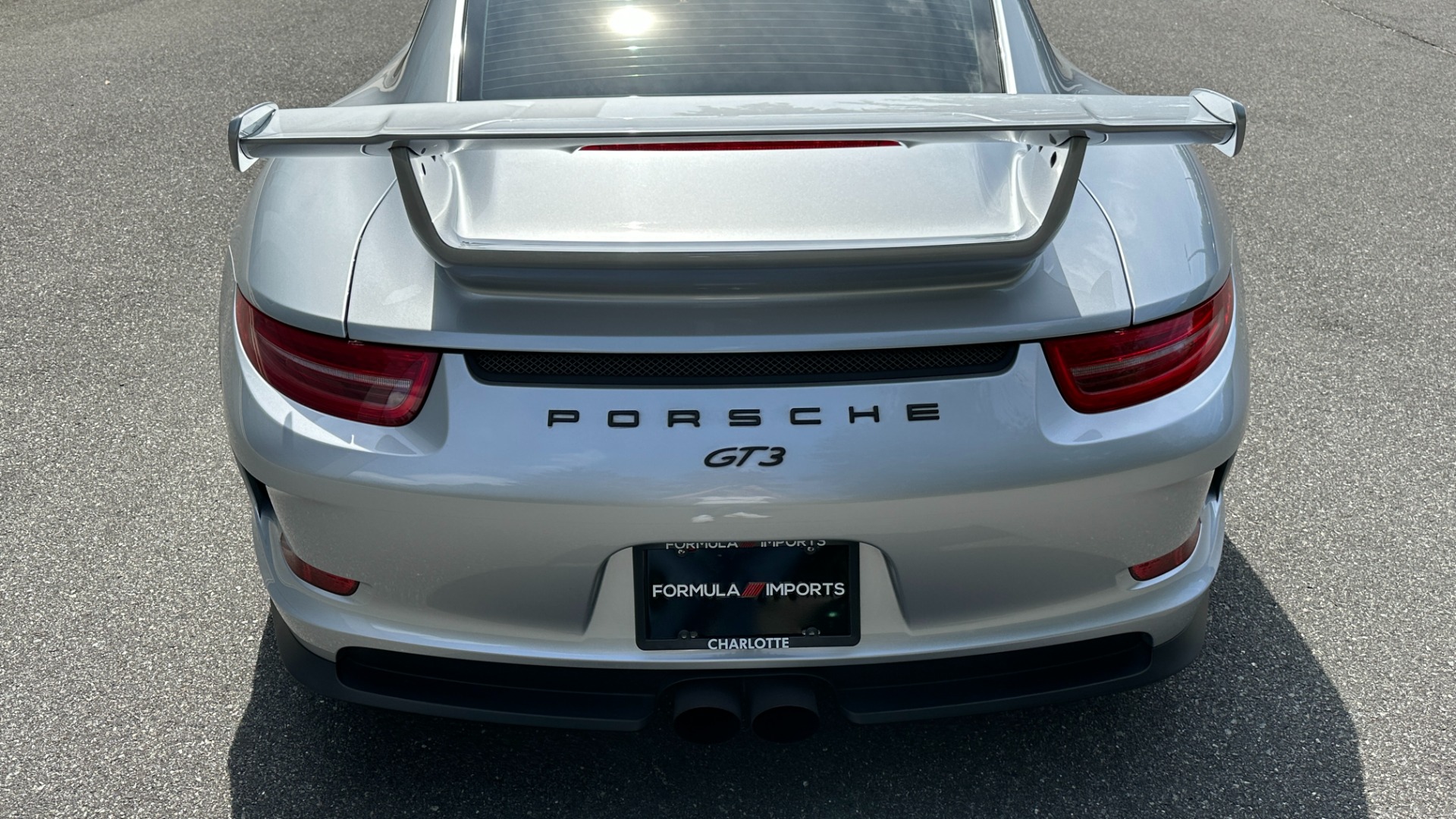 Used 2014 Porsche 911 GT3 / G6 ENGINE BY PORSCHE / BINDER OF SERVICE RECORDS / PAINT PROTECTION F for sale $114,000 at Formula Imports in Charlotte NC 28227 10